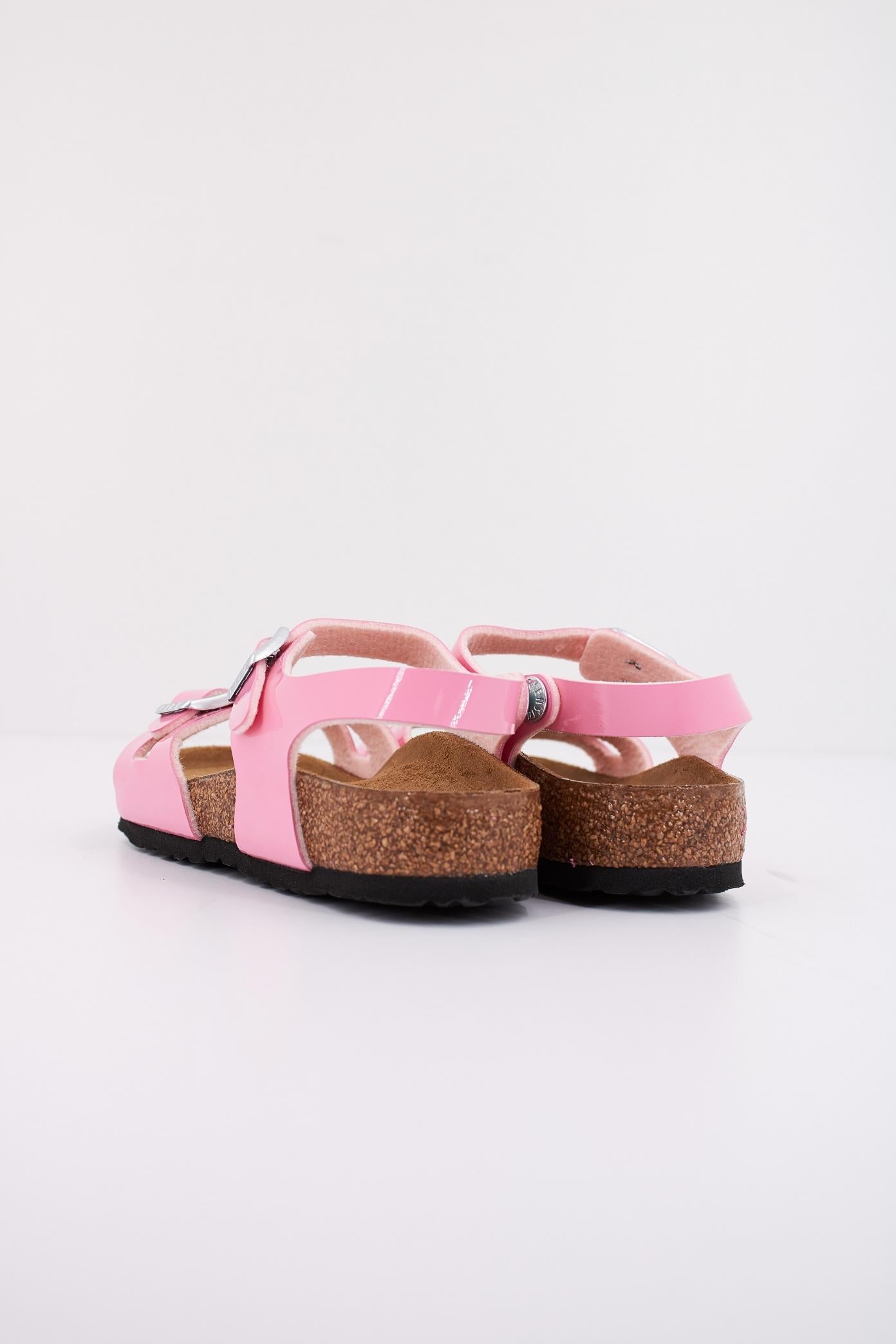 BIRKENSTOCK RIO KIDS en color ROSA (4)