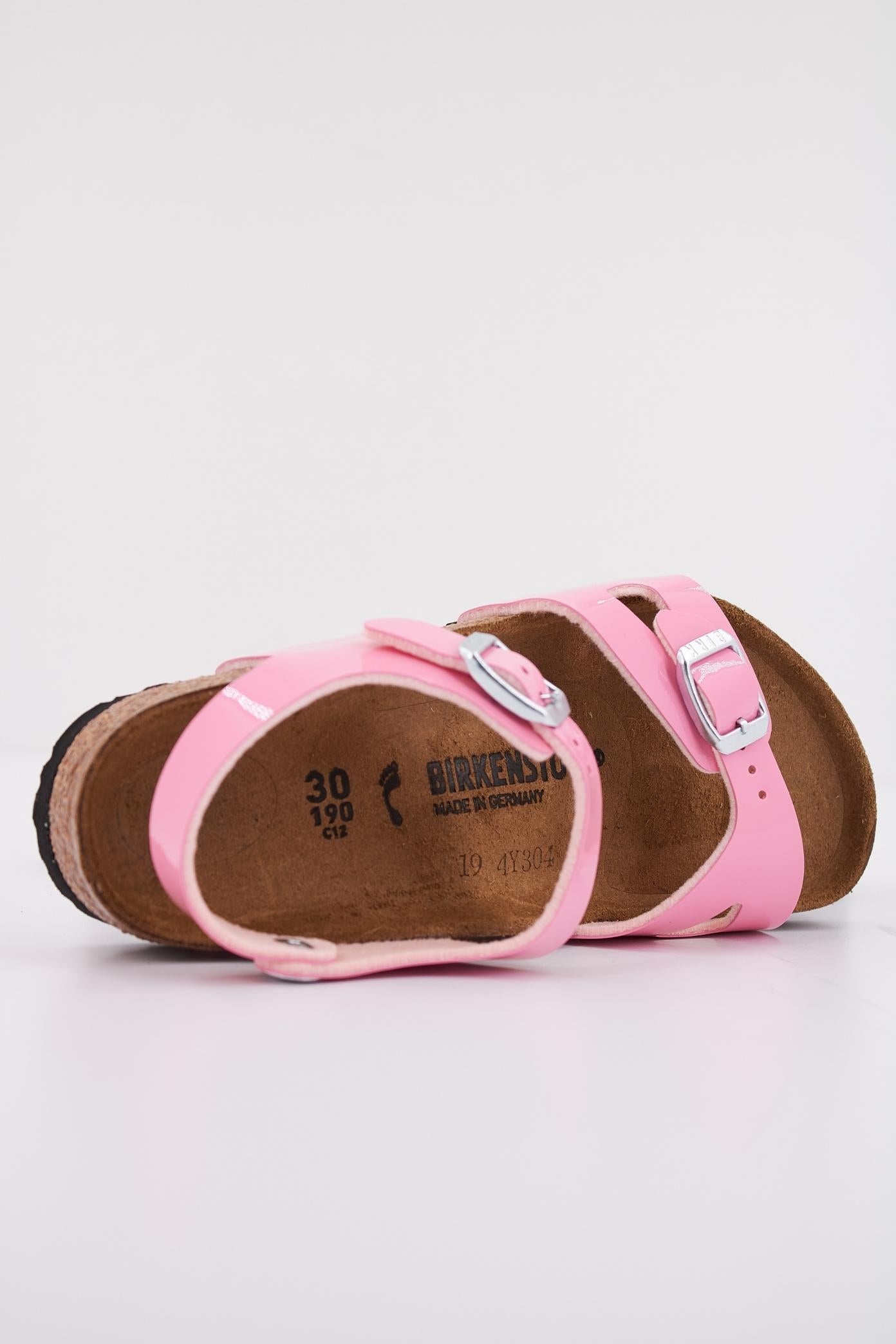 BIRKENSTOCK RIO KIDS en color ROSA (5)
