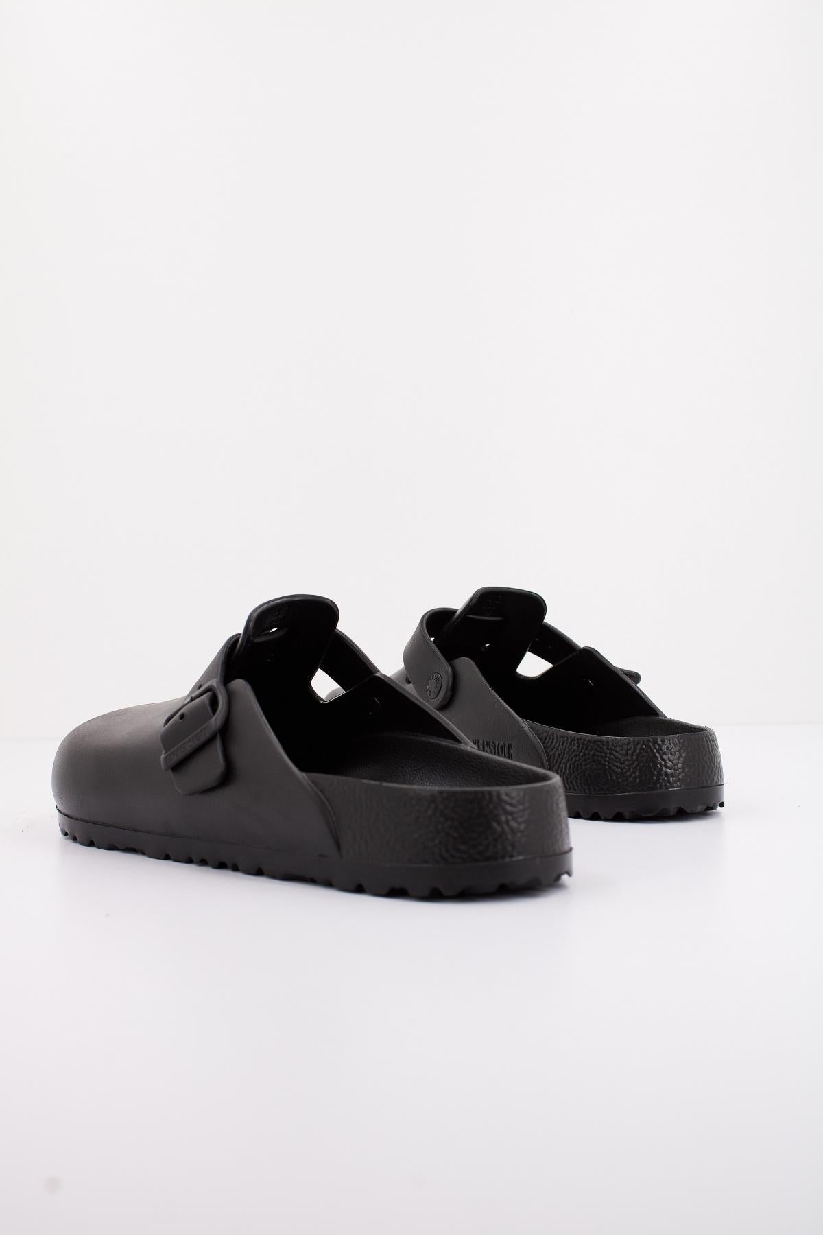 BIRKENSTOCK BOSTON EVA en color NEGRO (3)