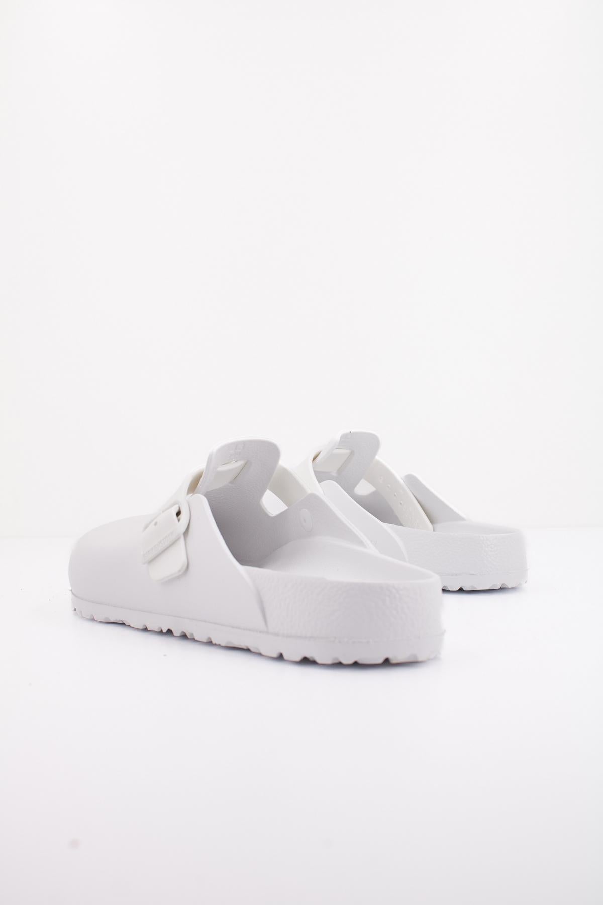 BIRKENSTOCK BOSTON EVA en color BLANCO (2)