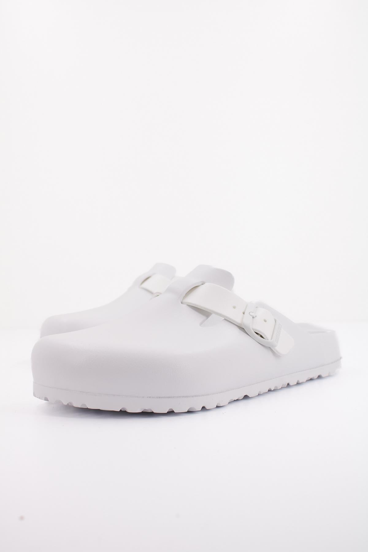BIRKENSTOCK BOSTON EVA en color BLANCO (3)