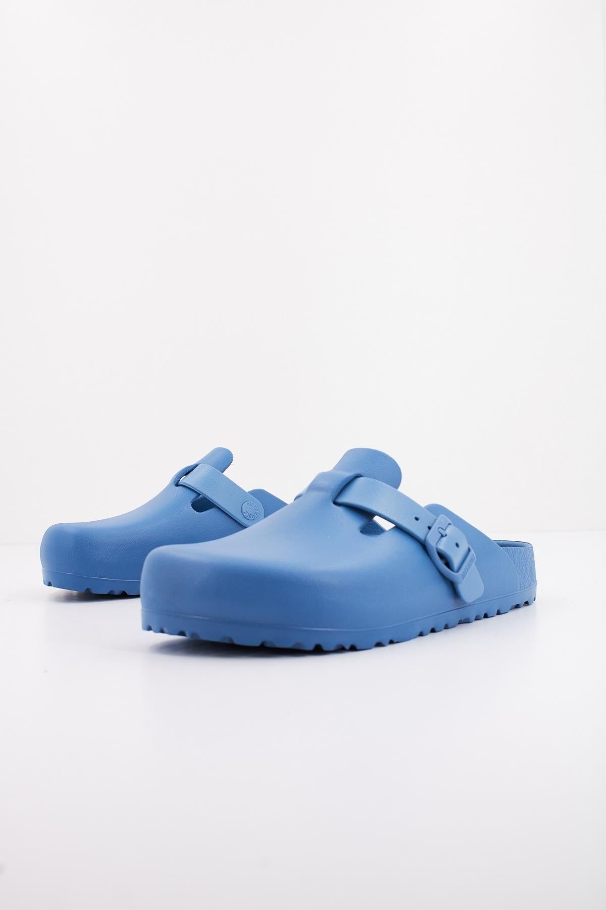 BIRKENSTOCK BOSTON EVA en color AZUL (2)