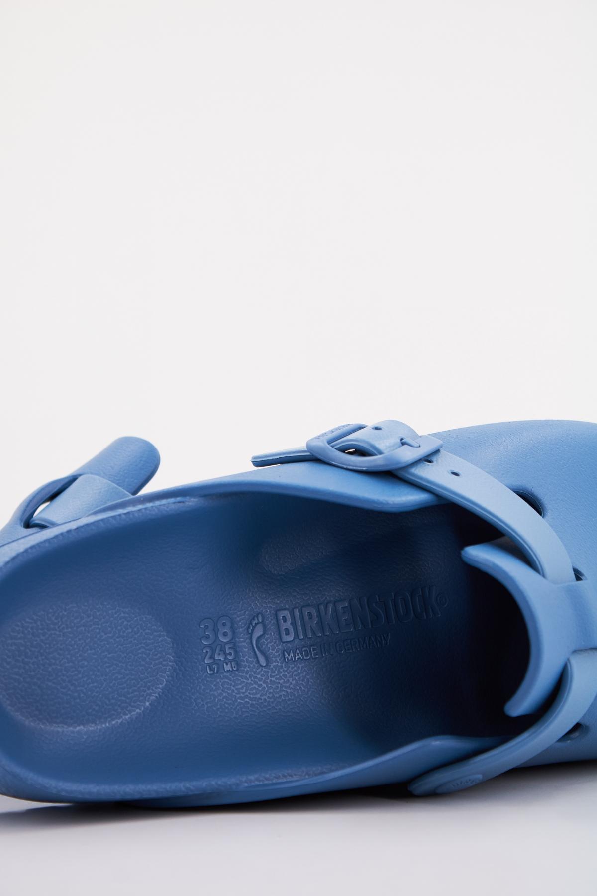 BIRKENSTOCK BOSTON EVA en color AZUL (4)