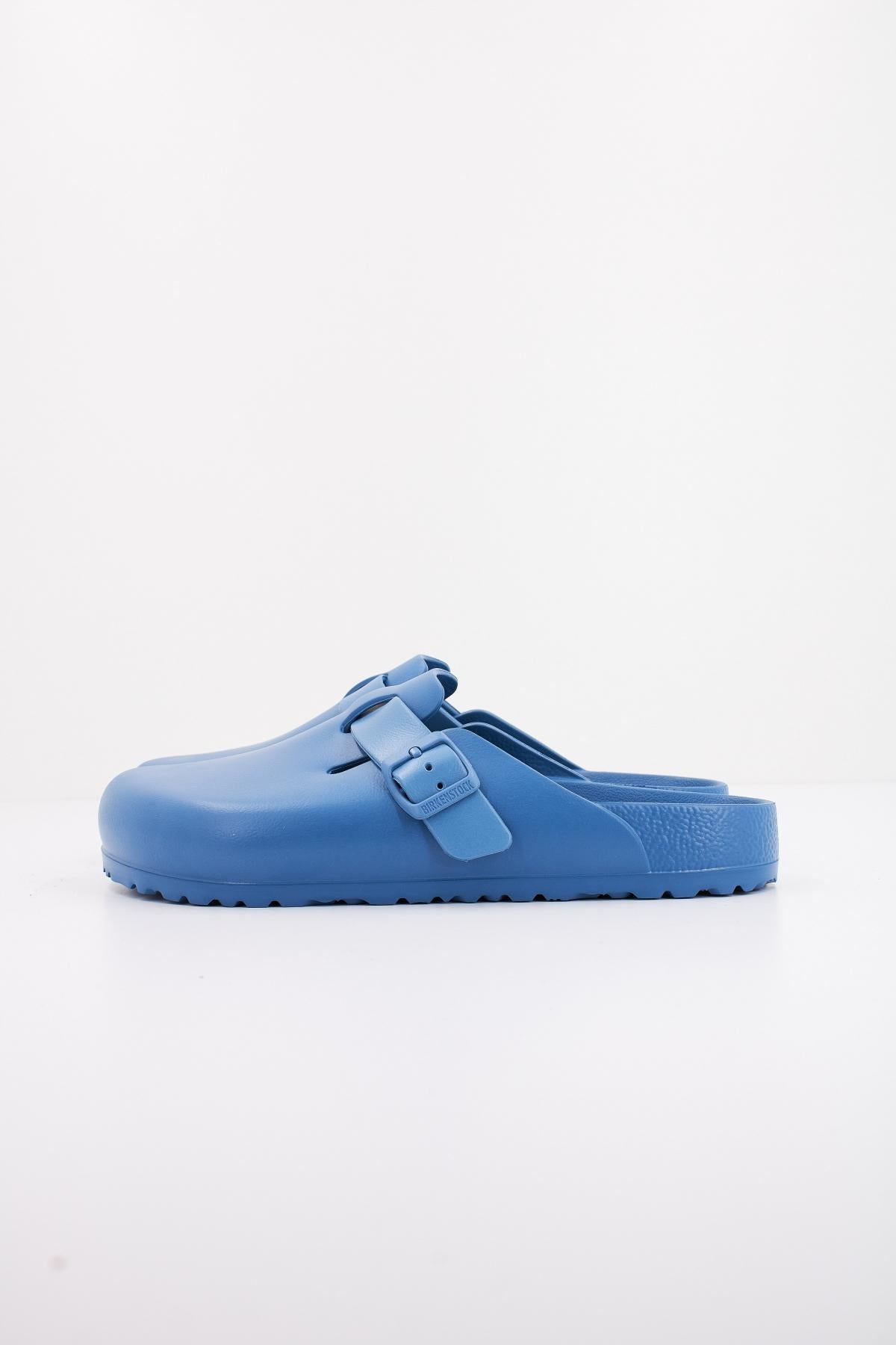BIRKENSTOCK BOSTON EVA en color AZUL (1)