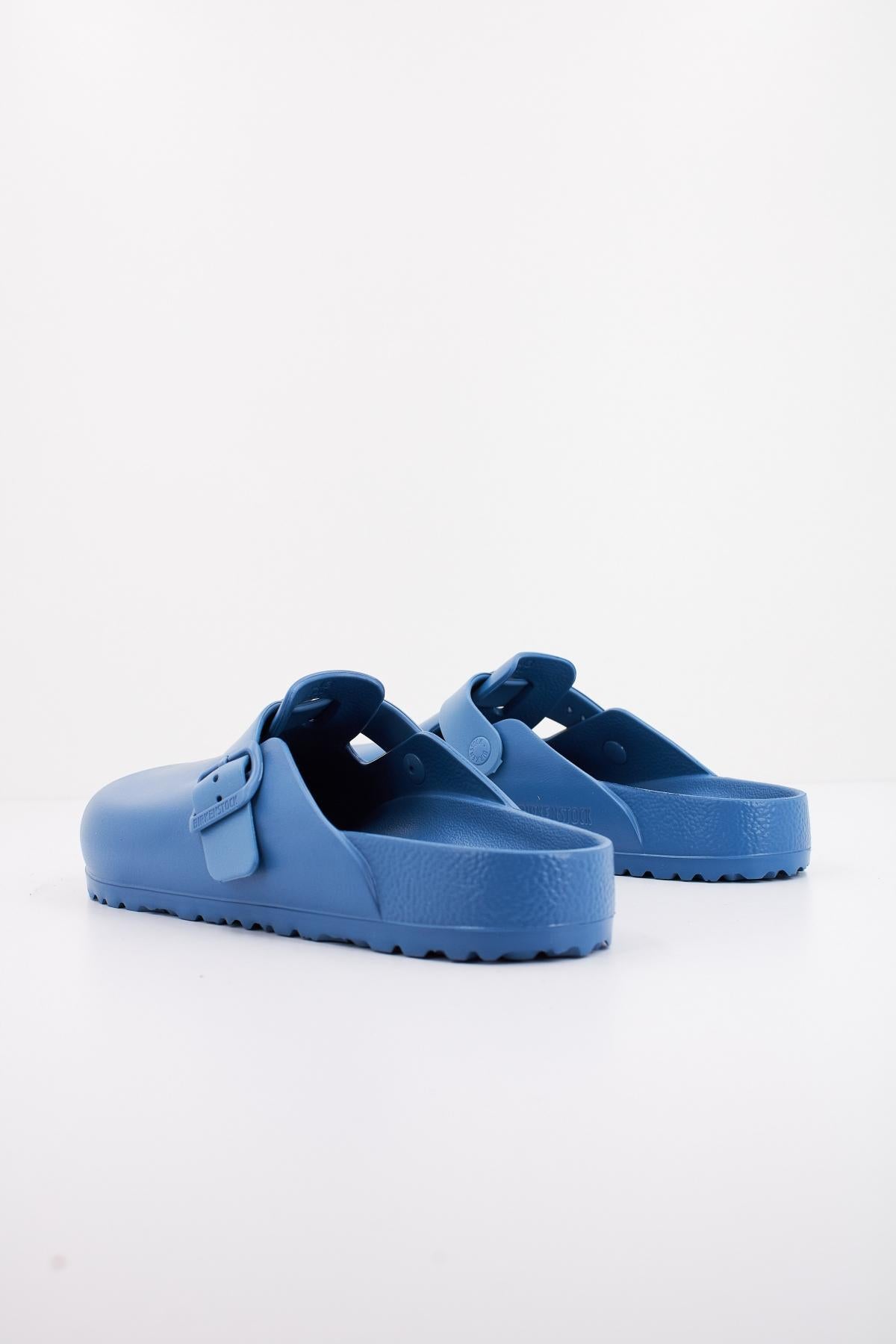 BIRKENSTOCK BOSTON EVA en color AZUL (3)