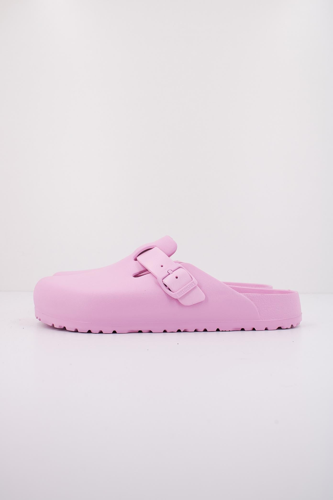 BIRKENSTOCK BOSTON EVA en color ROSA (1)