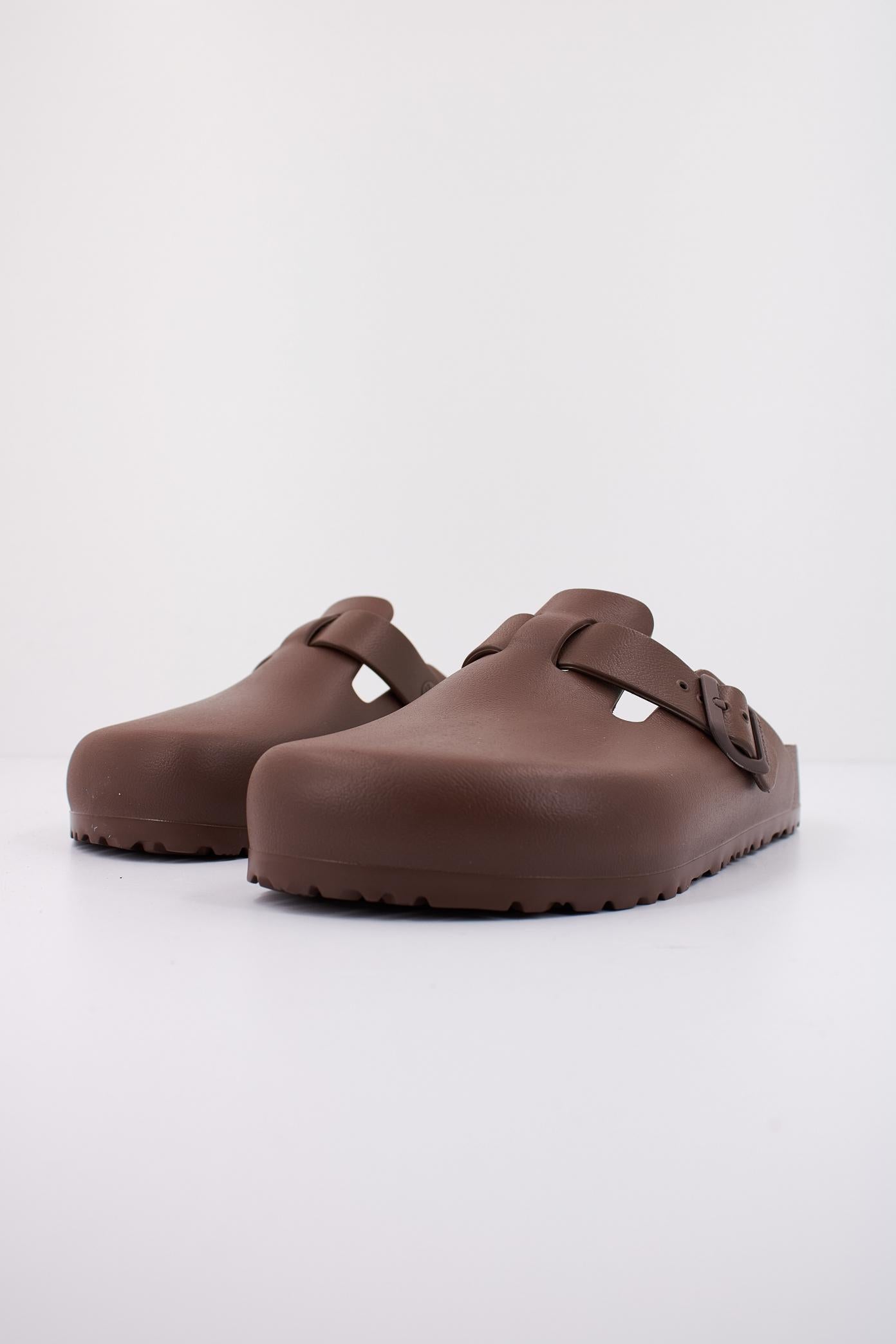 BIRKENSTOCK BOSTON EVA en color MARRON (2)