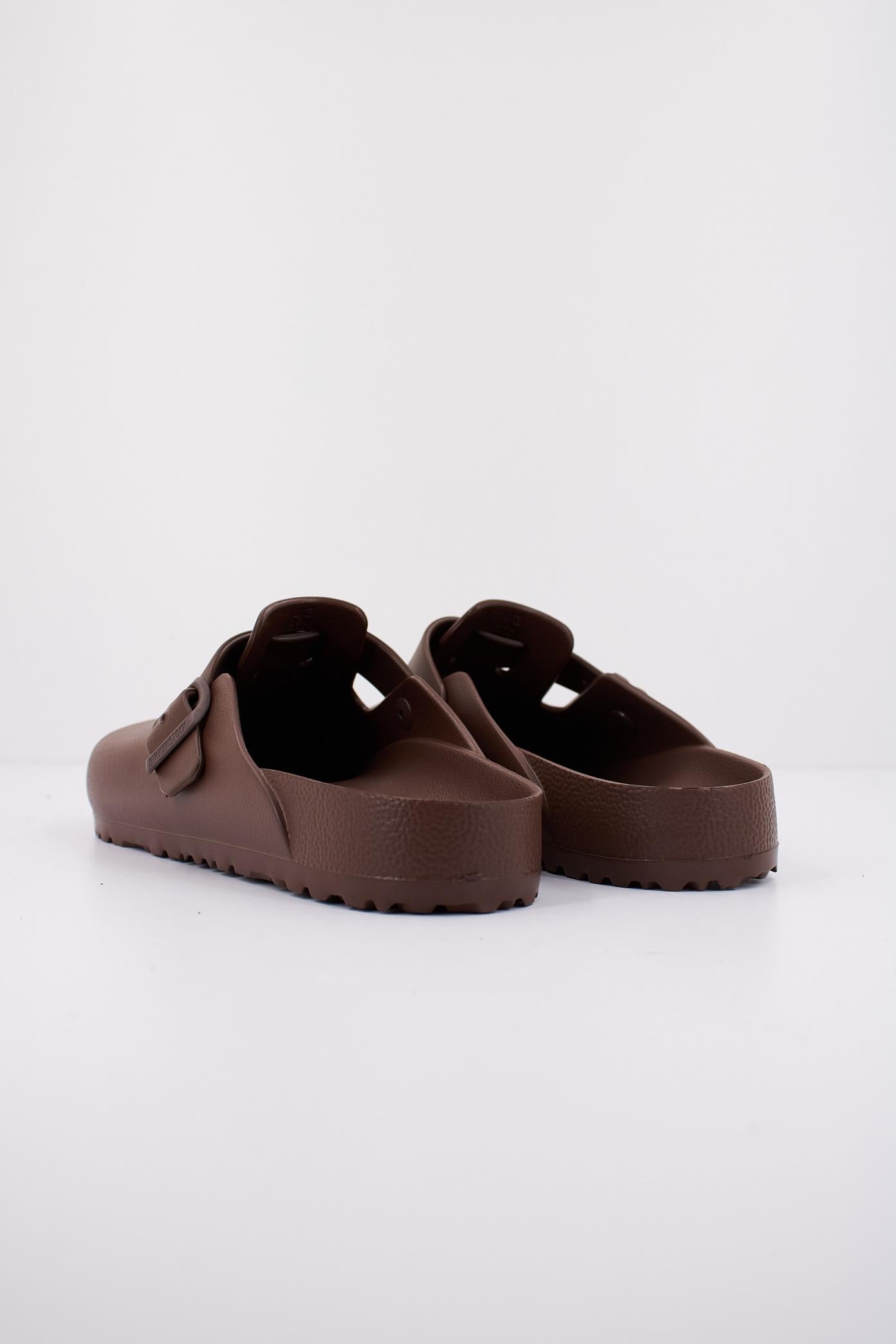 BIRKENSTOCK BOSTON EVA en color MARRON (3)