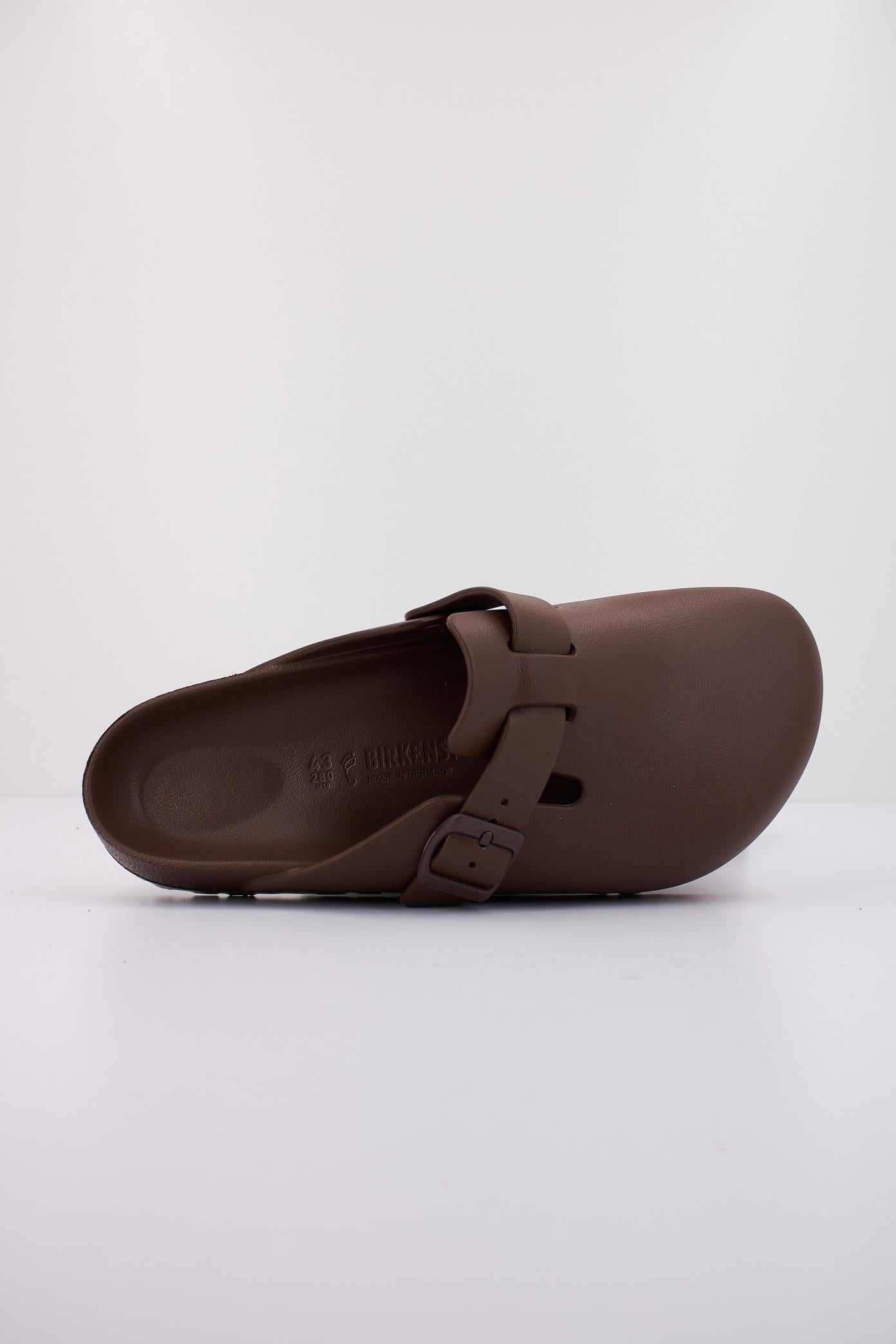 BIRKENSTOCK BOSTON EVA en color MARRON (4)