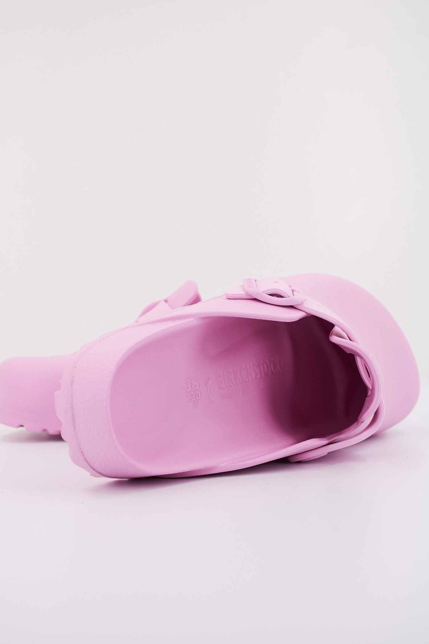 BIRKENSTOCK BOSTON EVA en color ROSA (5)