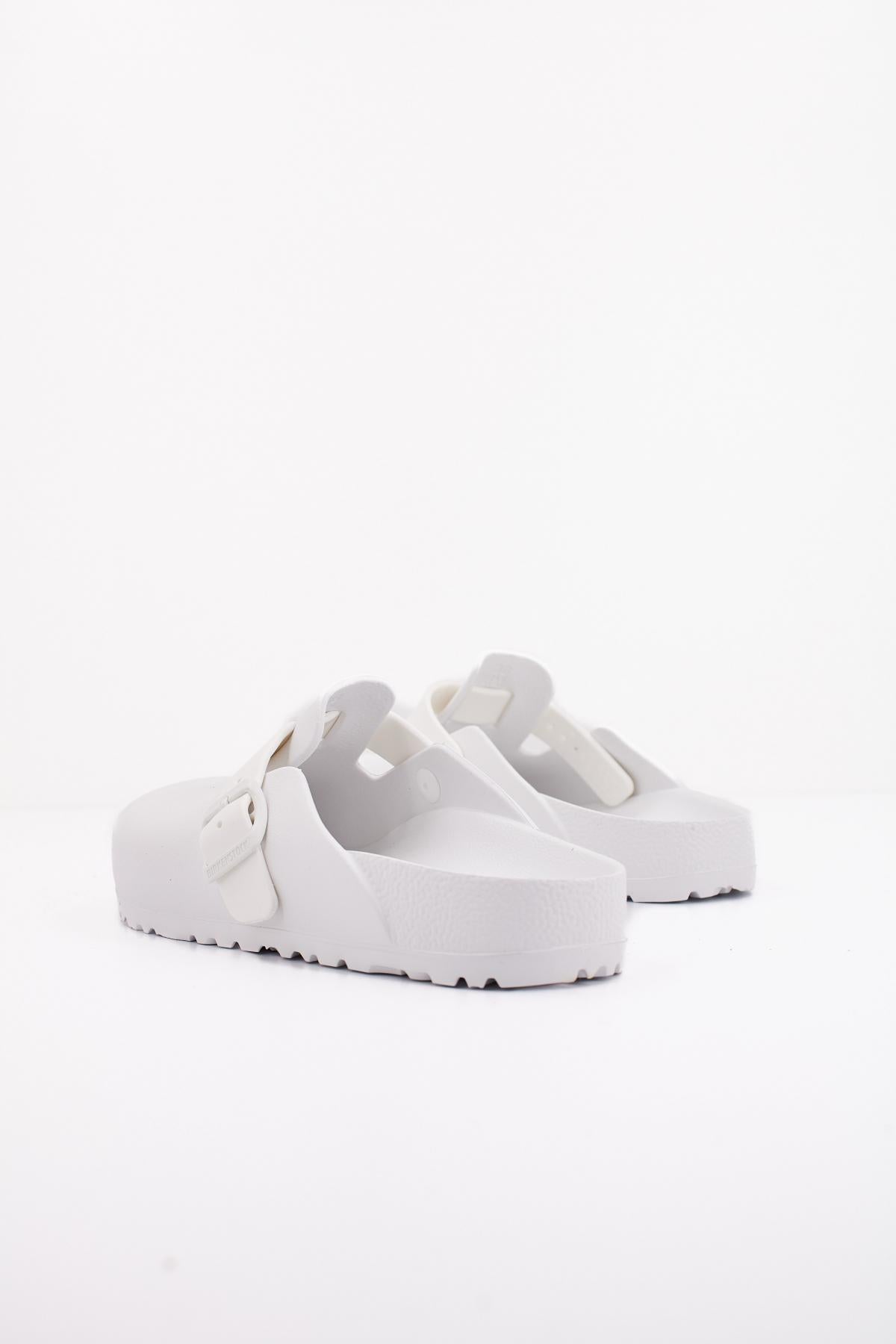 BIRKENSTOCK BOSTON EVA en color BLANCO (3)