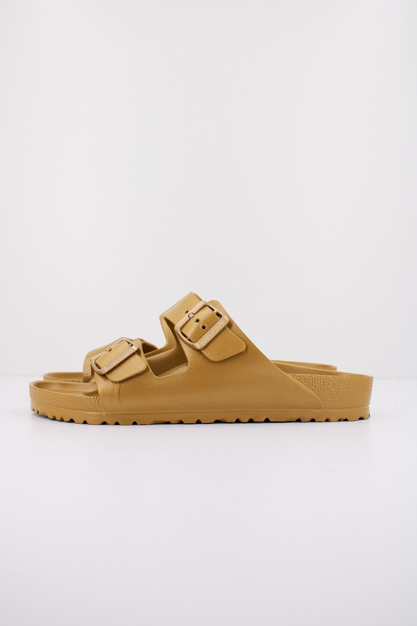 BIRKENSTOCK ARIZONA EVA en color ORO (1)