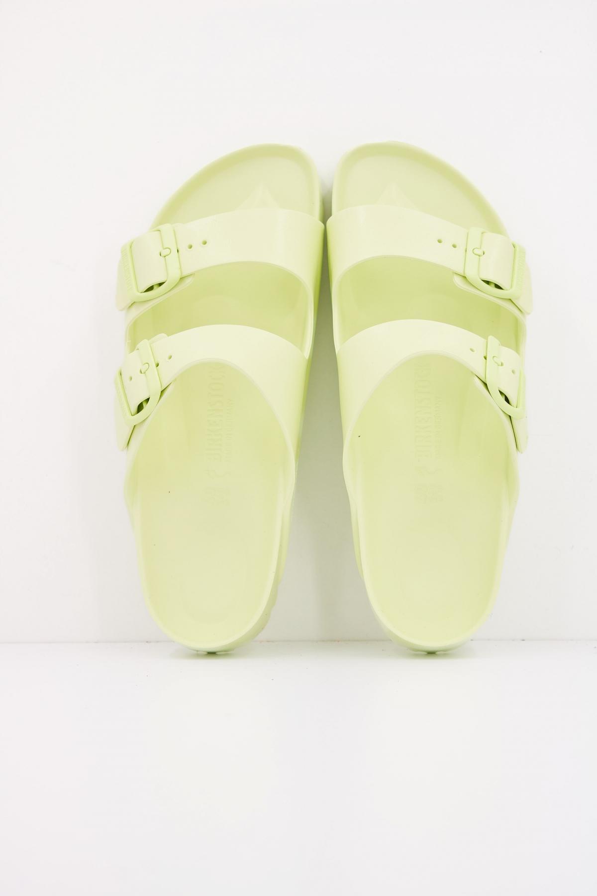 BIRKENSTOCK ARIZONA EVA en color VERDE (3)