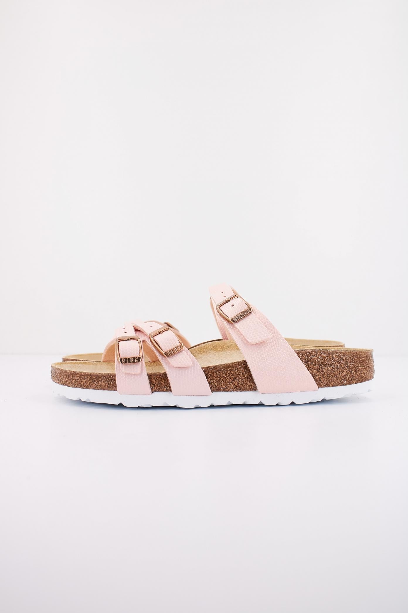 BIRKENSTOCK FRANCA en color ROSA (1)