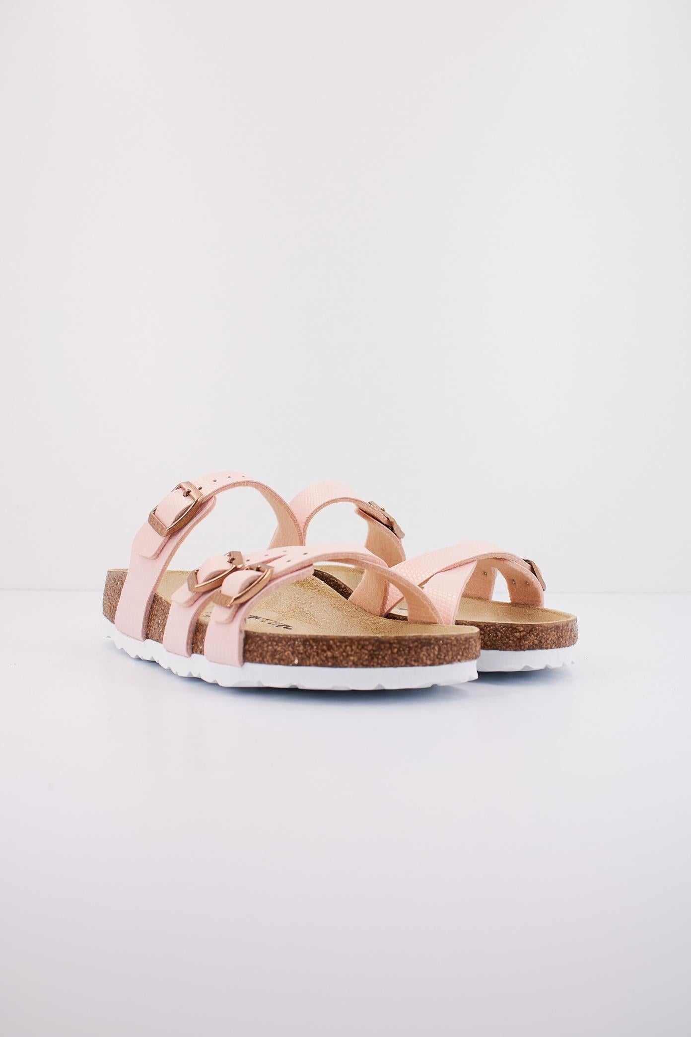 BIRKENSTOCK FRANCA en color ROSA (2)