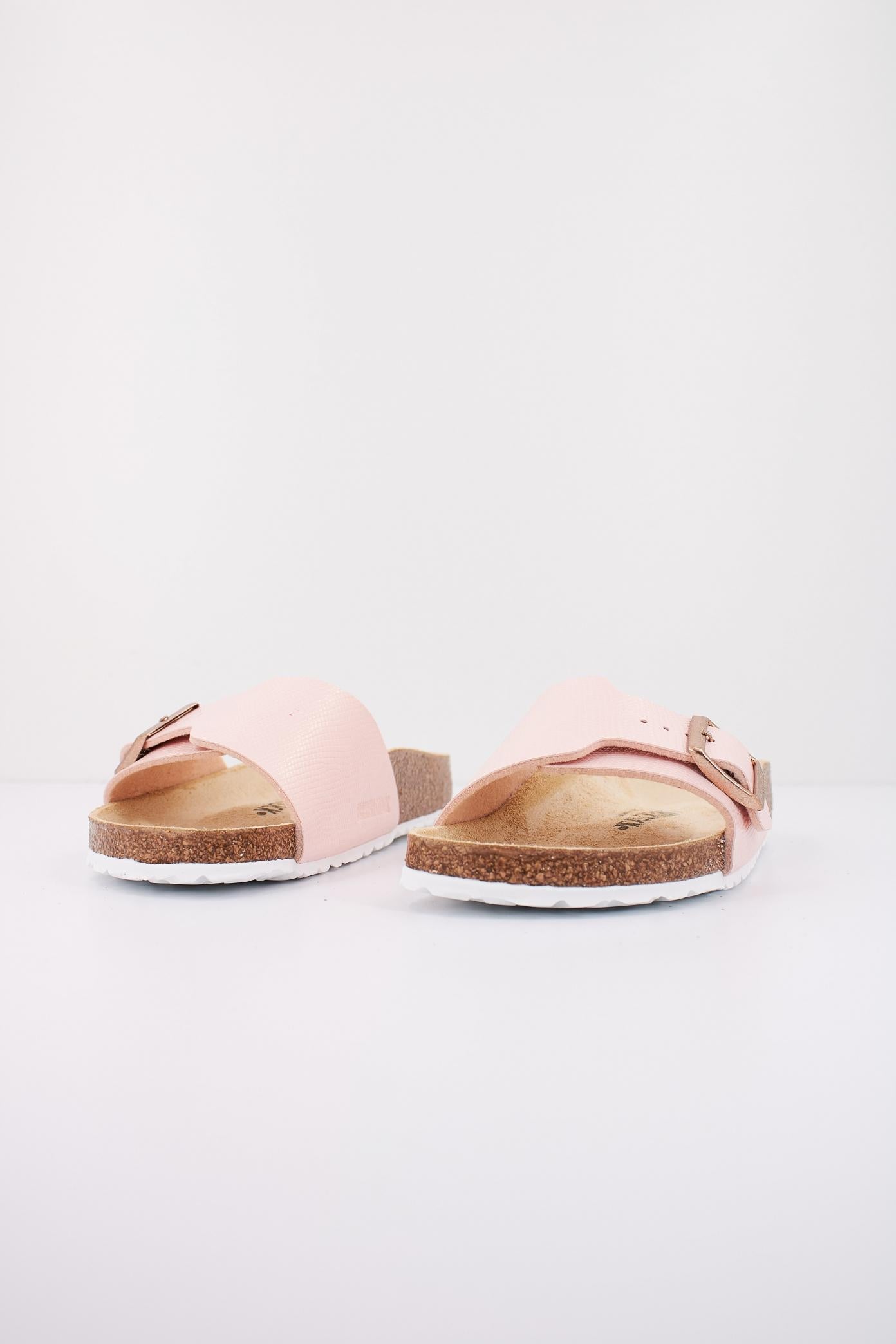 BIRKENSTOCK CATALINA BS BIRKO-FLOR EM en color ROSA (2)