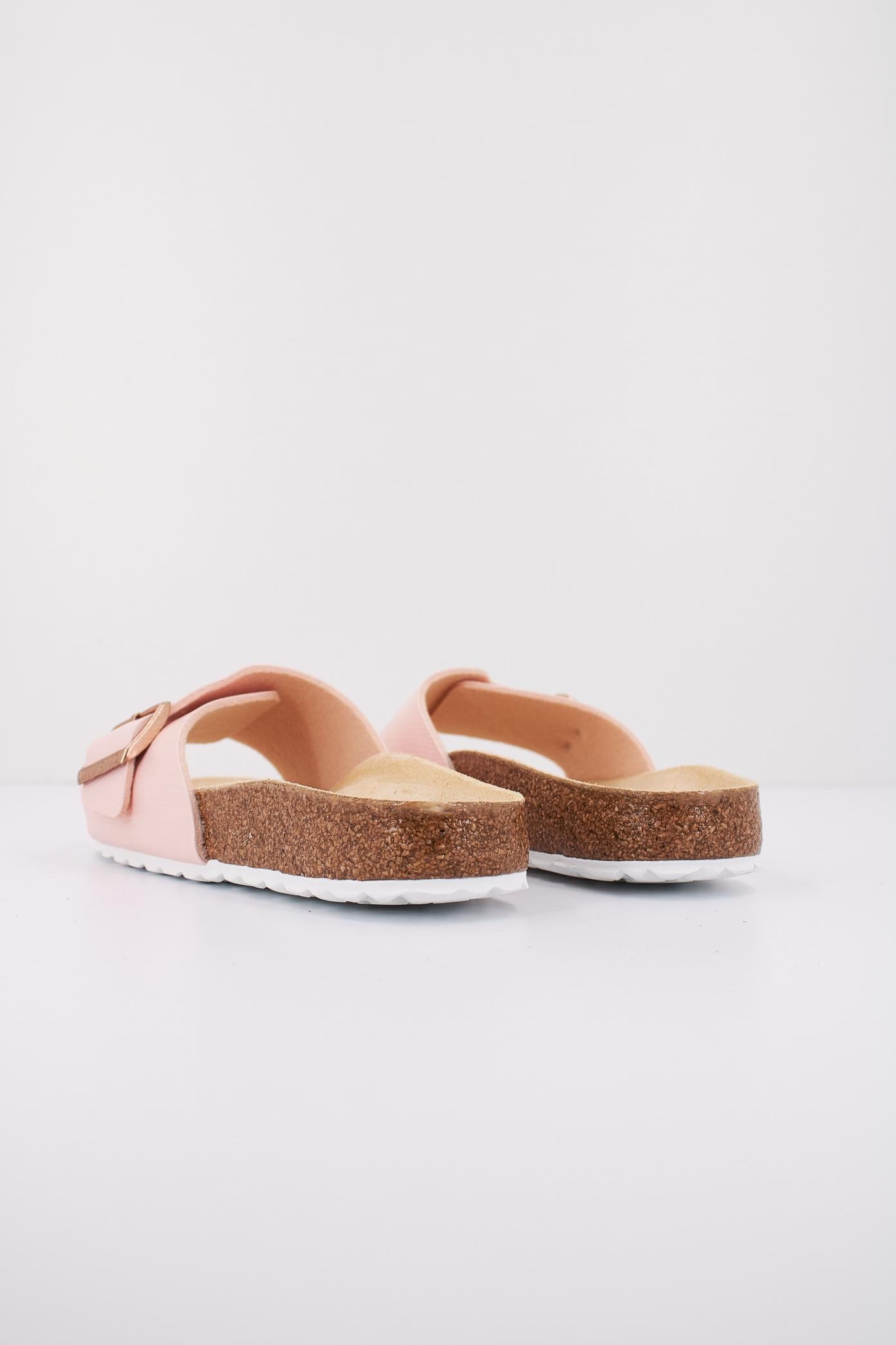BIRKENSTOCK CATALINA BS BIRKO-FLOR EM en color ROSA (3)
