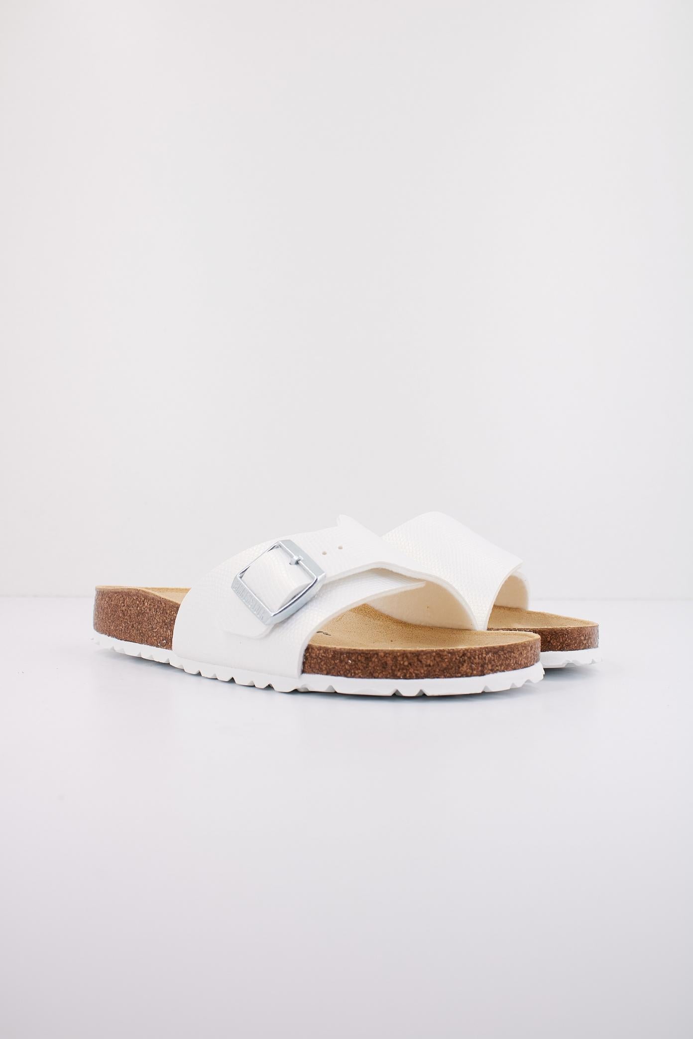 BIRKENSTOCK CATALINA BS en color BLANCO (2)