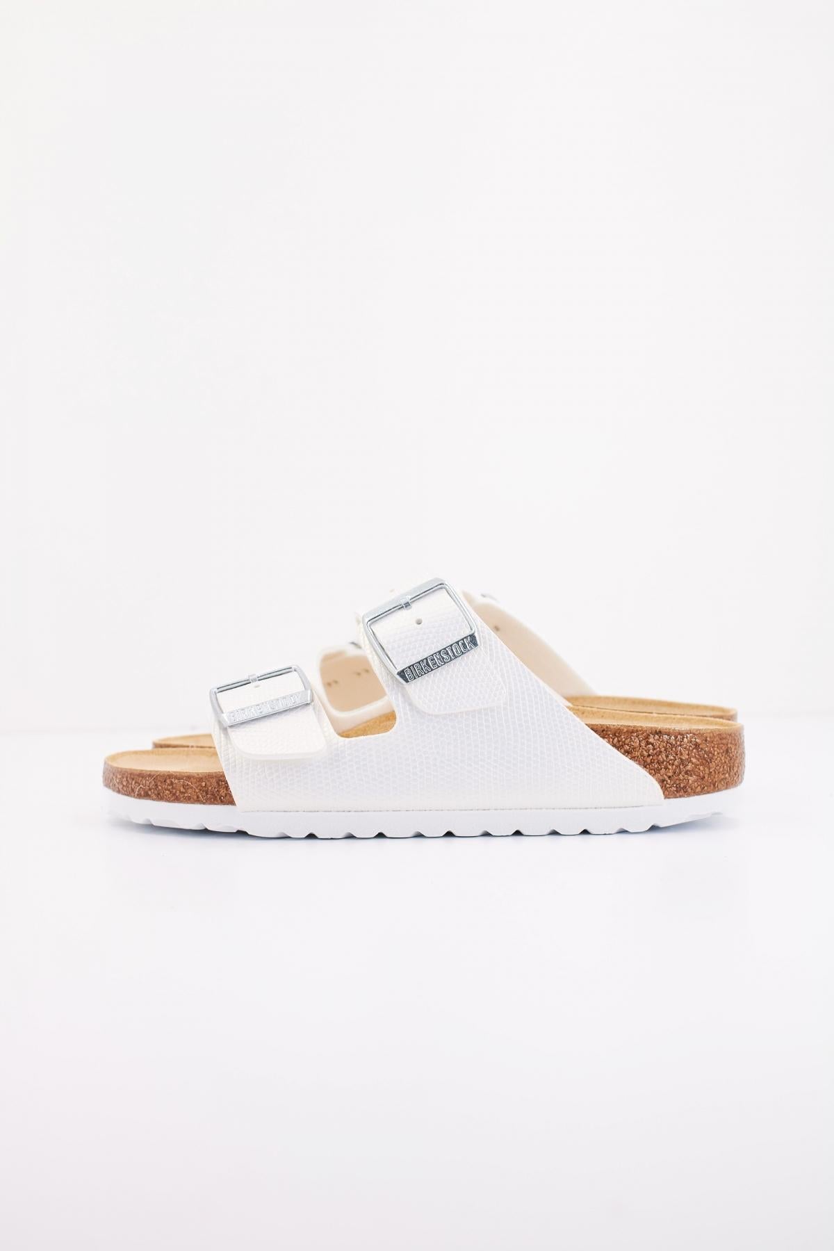 BIRKENSTOCK ARIZONA BS en color BLANCO (1)