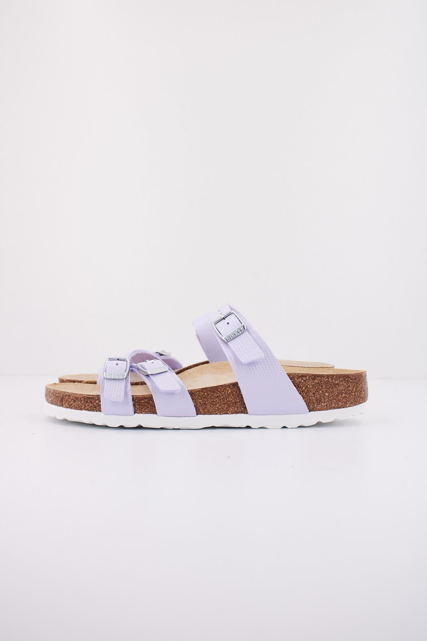 BIRKENSTOCK FRANCA en color VIOLETA (1)