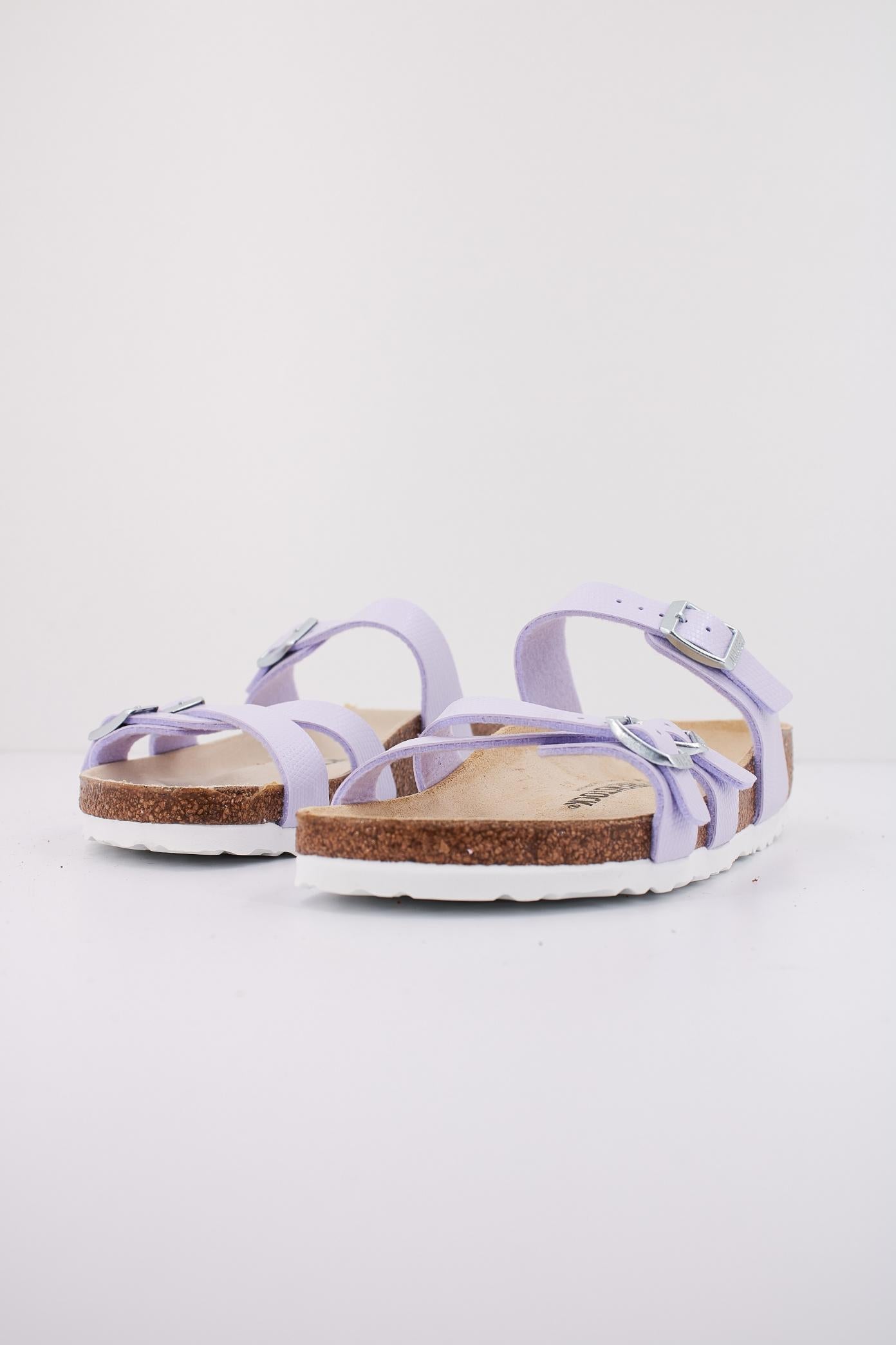 BIRKENSTOCK FRANCA en color VIOLETA (2)