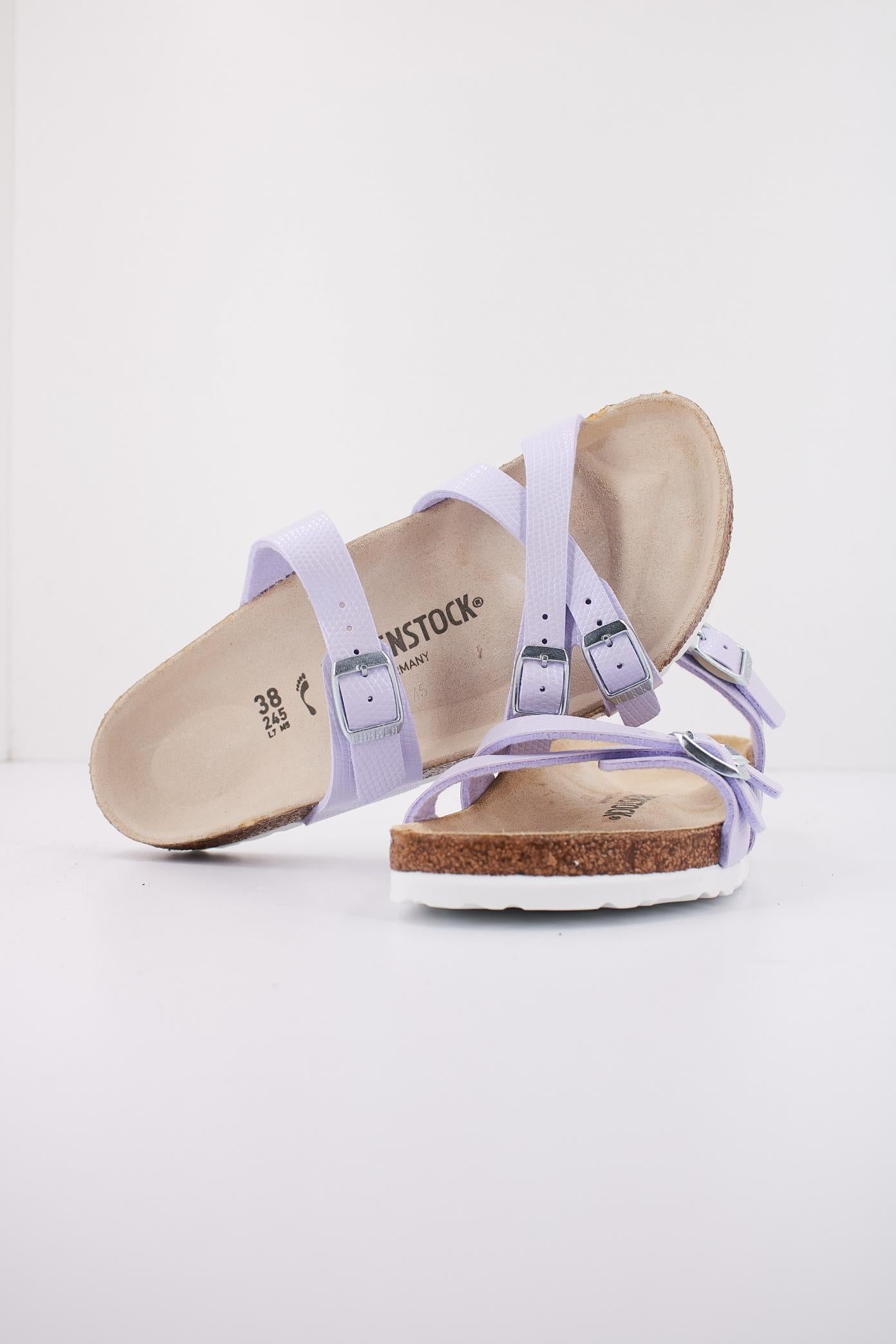 BIRKENSTOCK FRANCA en color VIOLETA (4)