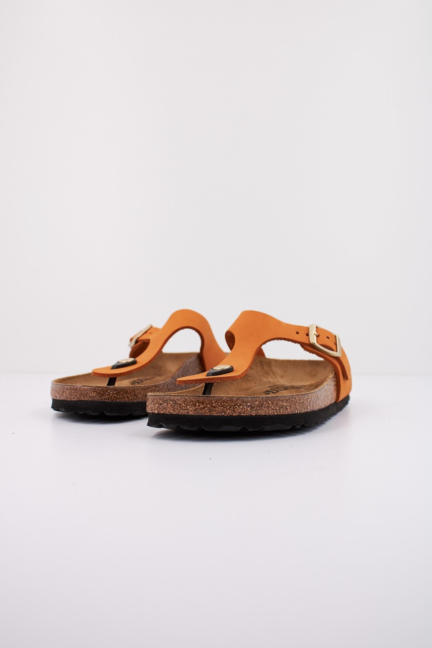 BIRKENSTOCK GIZEH BS en color NARANJA (2)