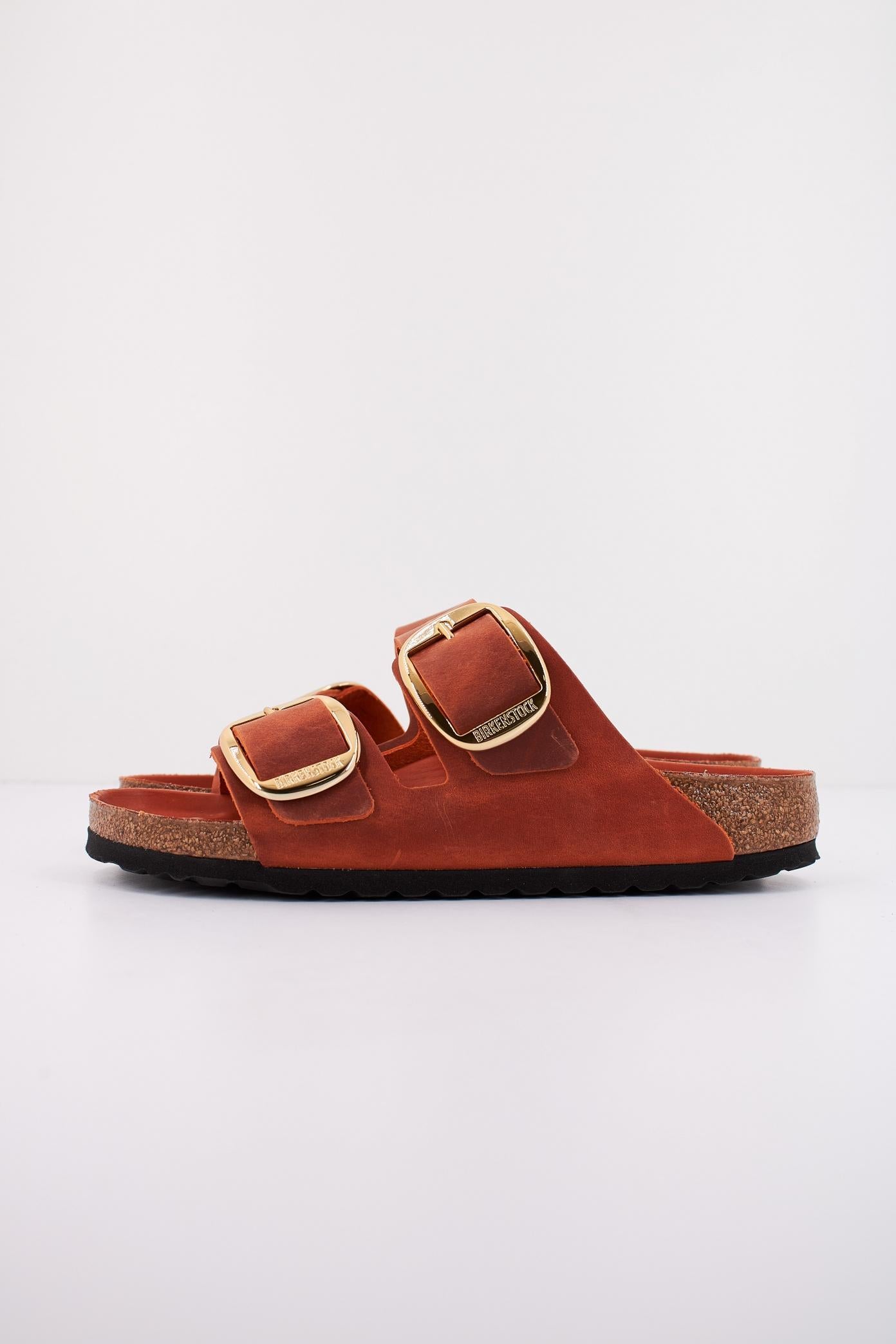 BIRKENSTOCK ARIZONA BIG BUCKLE en color NARANJA (1)