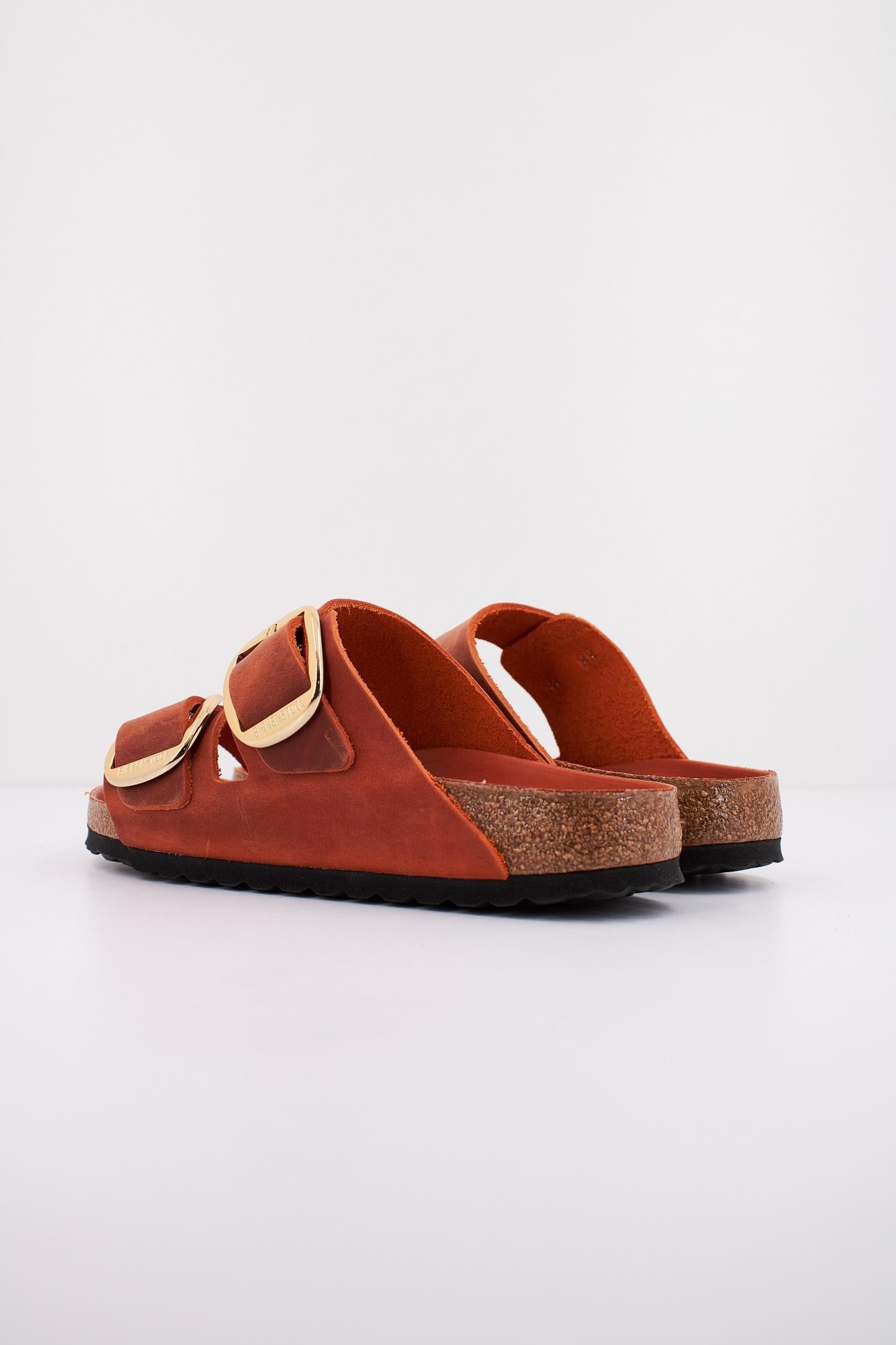 BIRKENSTOCK ARIZONA BIG BUCKLE en color NARANJA (3)