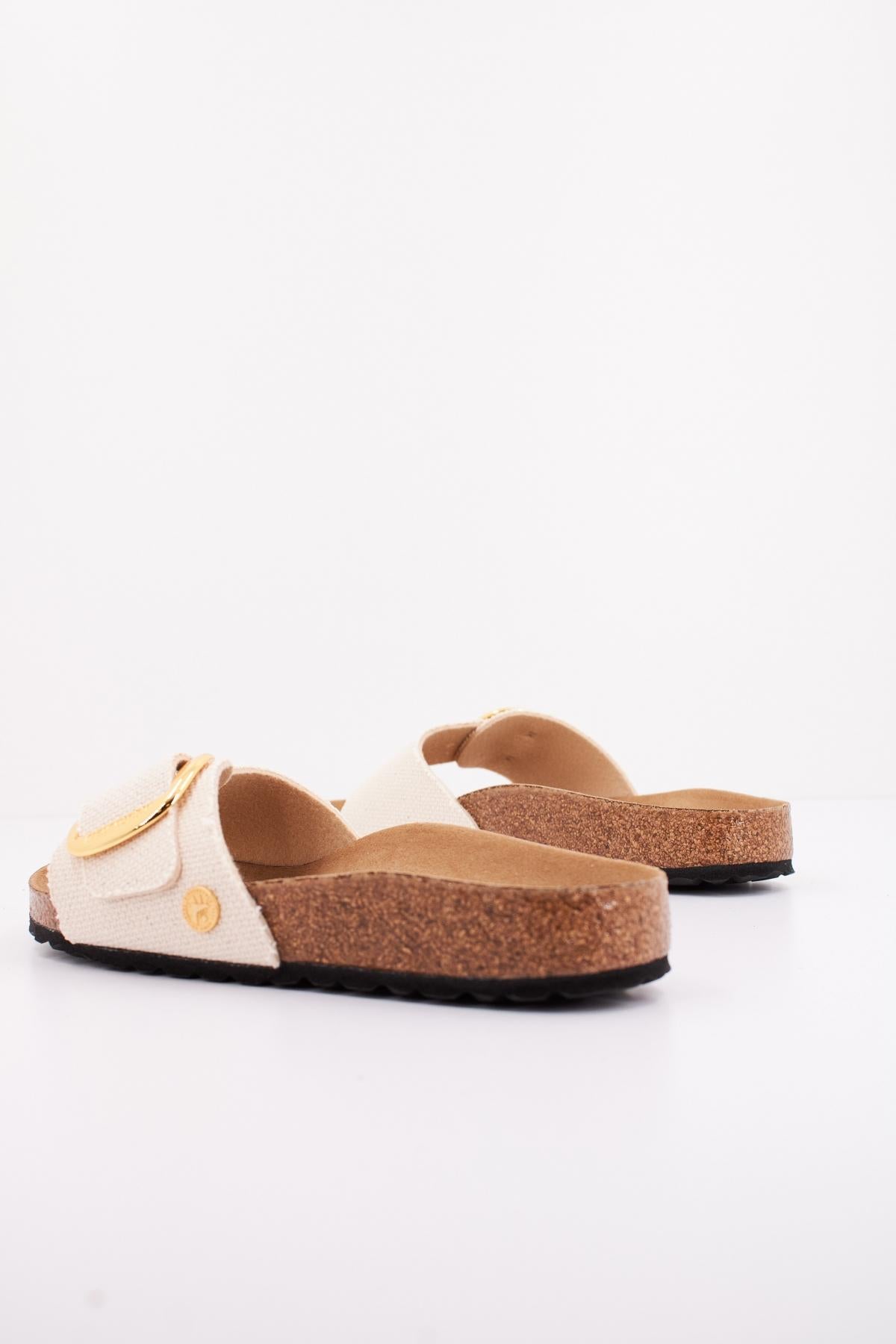 BIRKENSTOCK MADRID BIG BUCKLE RIVET LOGO en color BEIS (3)
