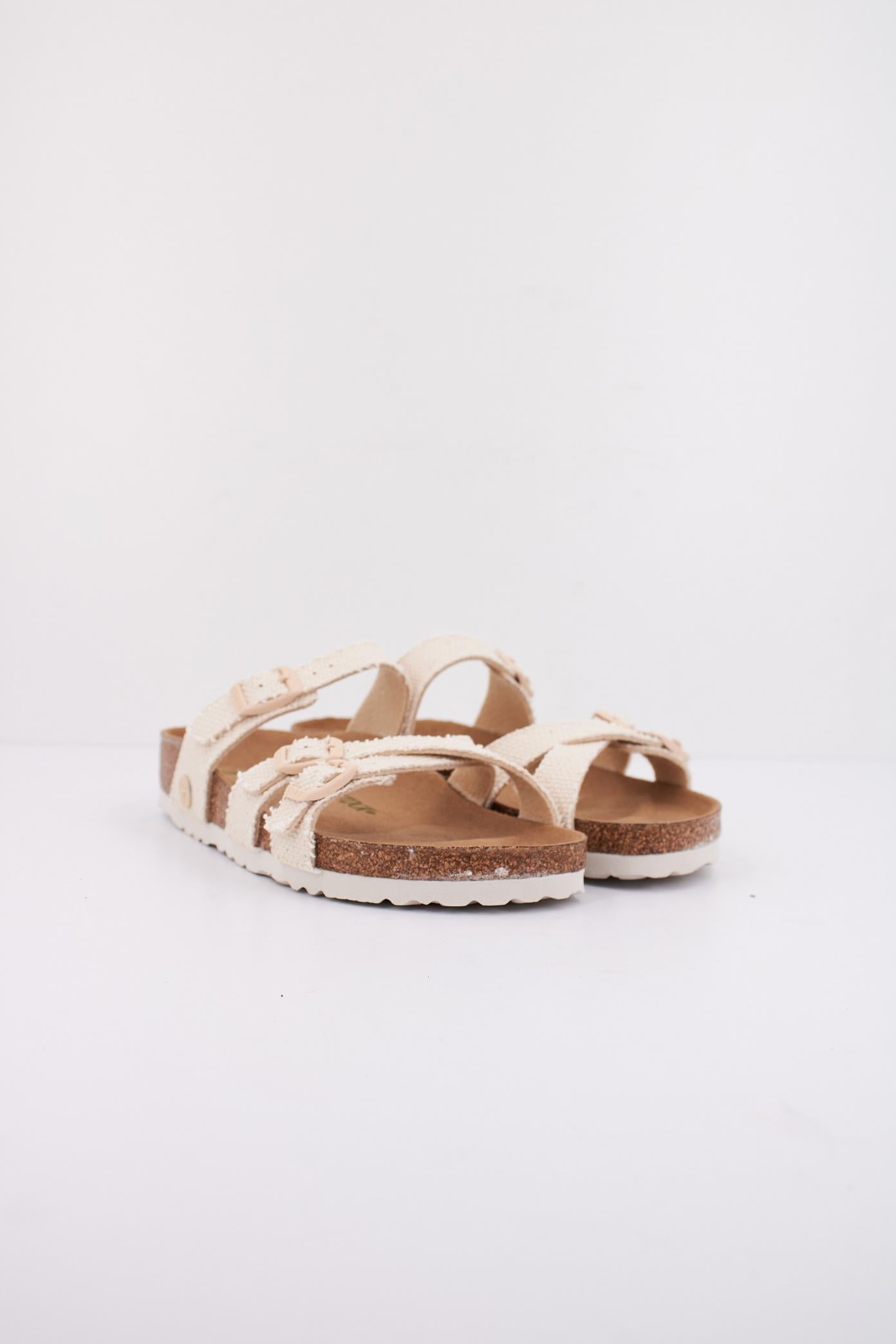 BIRKENSTOCK FRANCA RIVET LOGO en color BEIS (2)