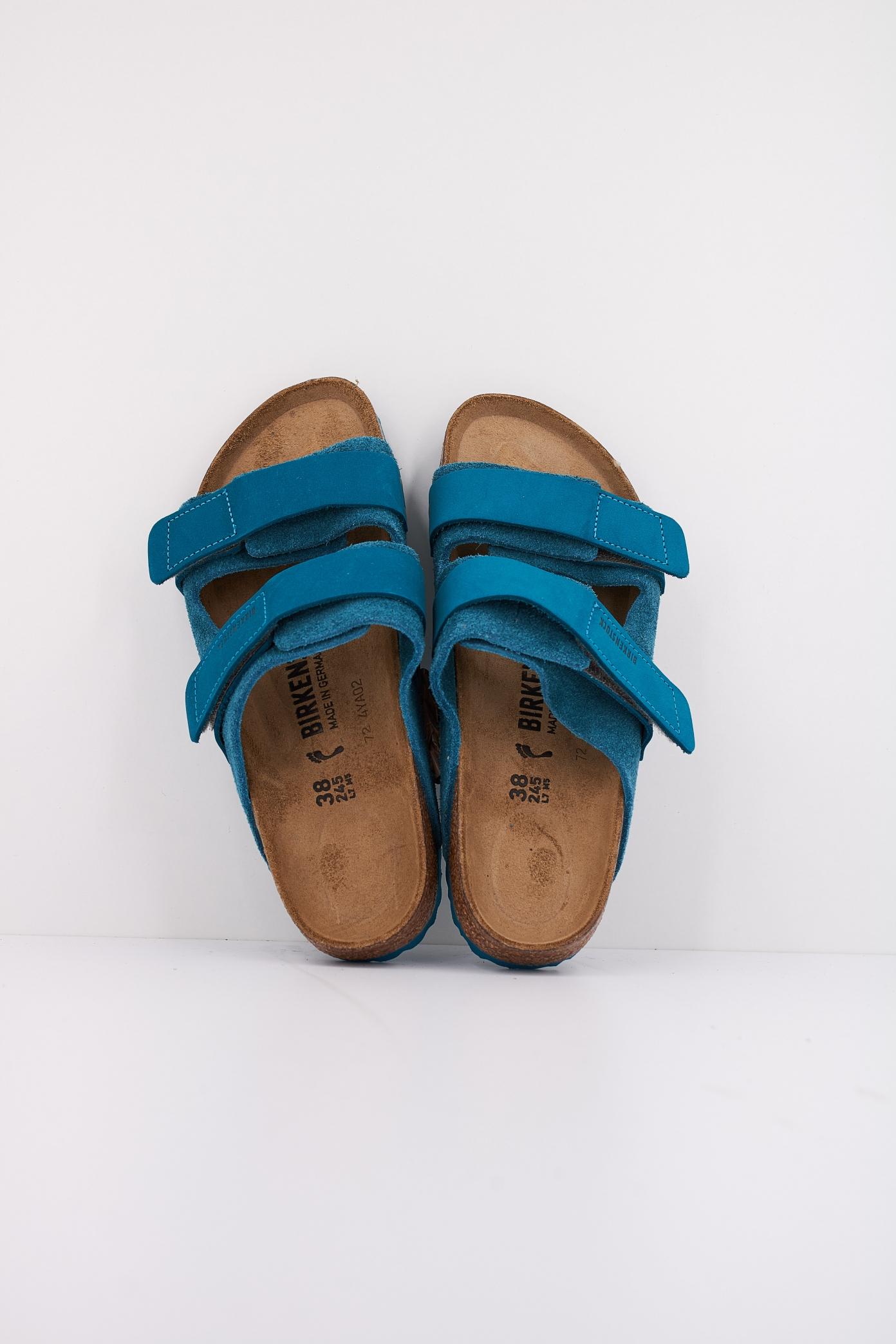 BIRKENSTOCK UJI en color AZUL (3)