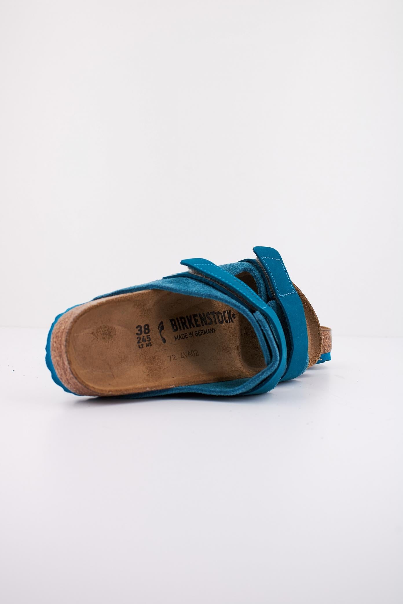 BIRKENSTOCK UJI en color AZUL (5)