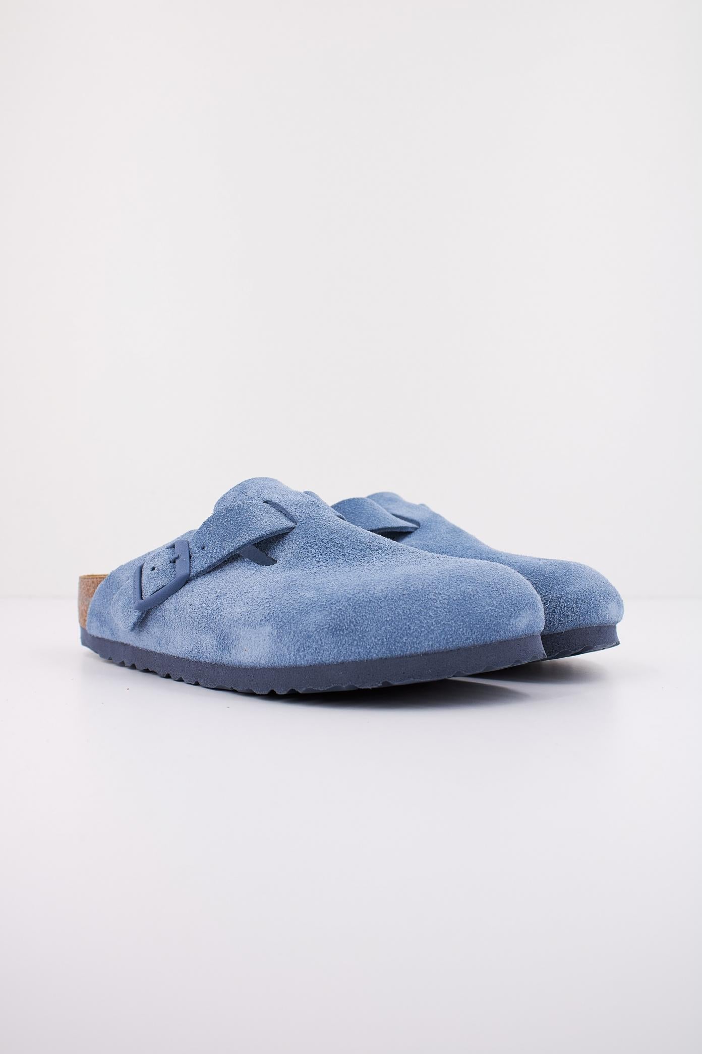 BIRKENSTOCK BOSTON en color AZUL (2)