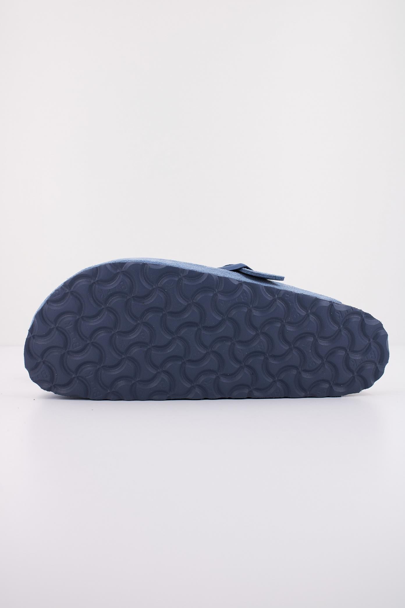BIRKENSTOCK BOSTON en color AZUL (4)