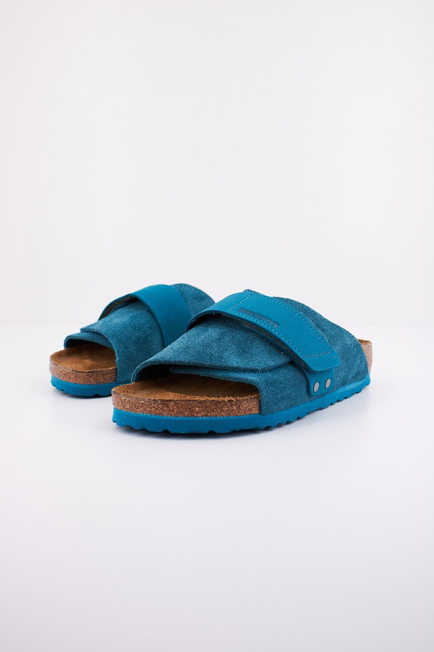 BIRKENSTOCK en color AZUL (2)