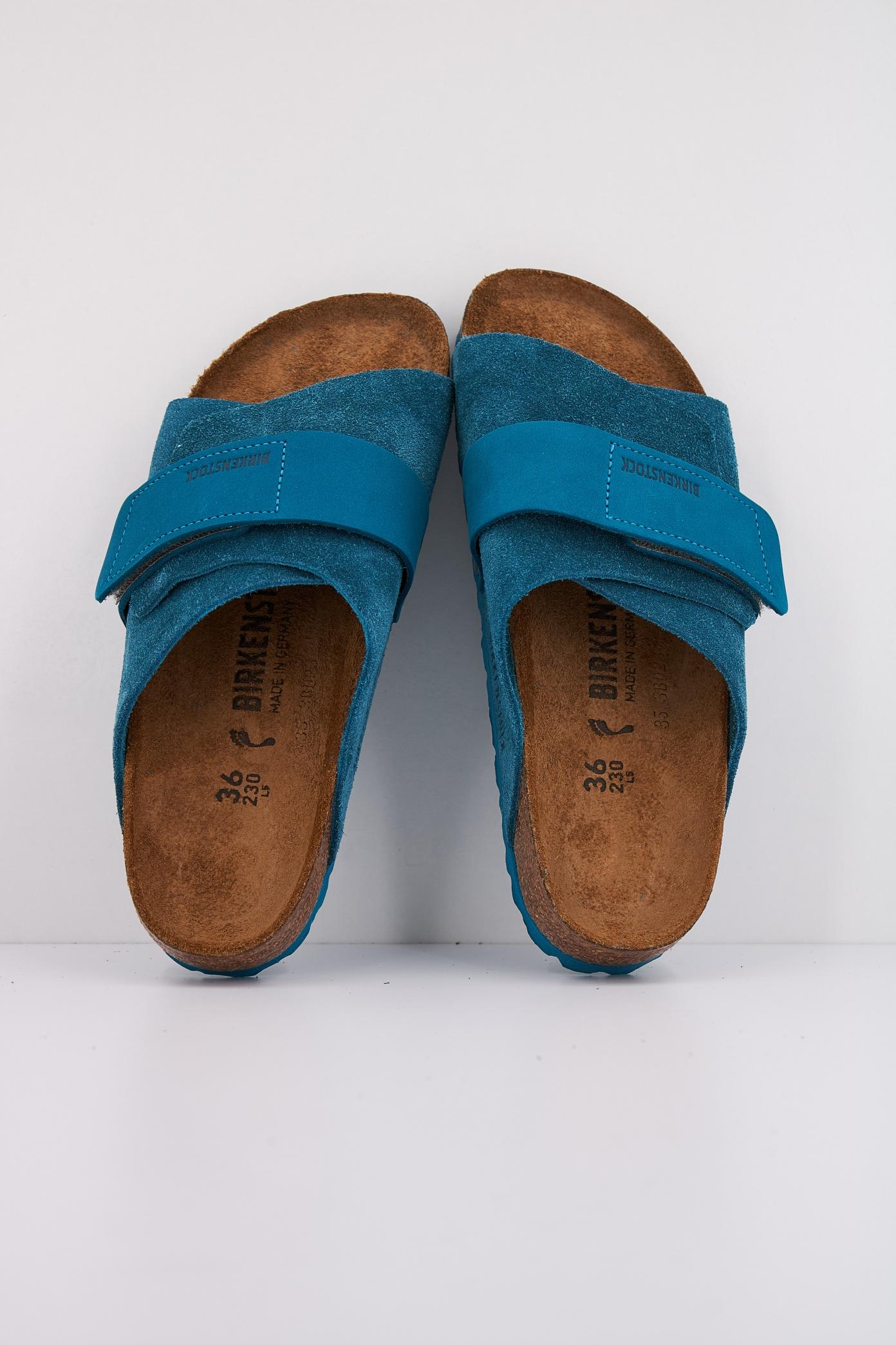 BIRKENSTOCK en color AZUL (3)