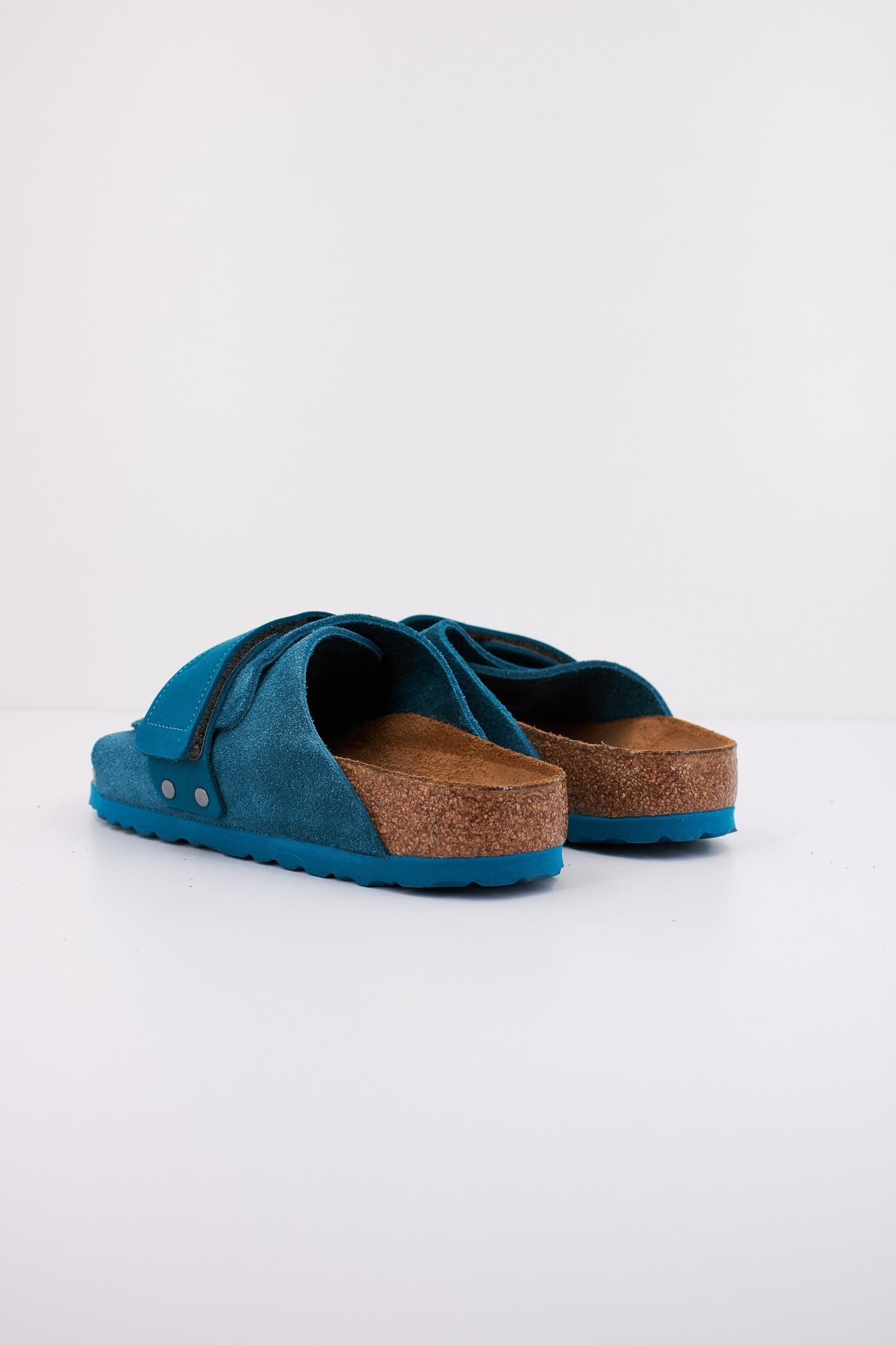 BIRKENSTOCK en color AZUL (4)
