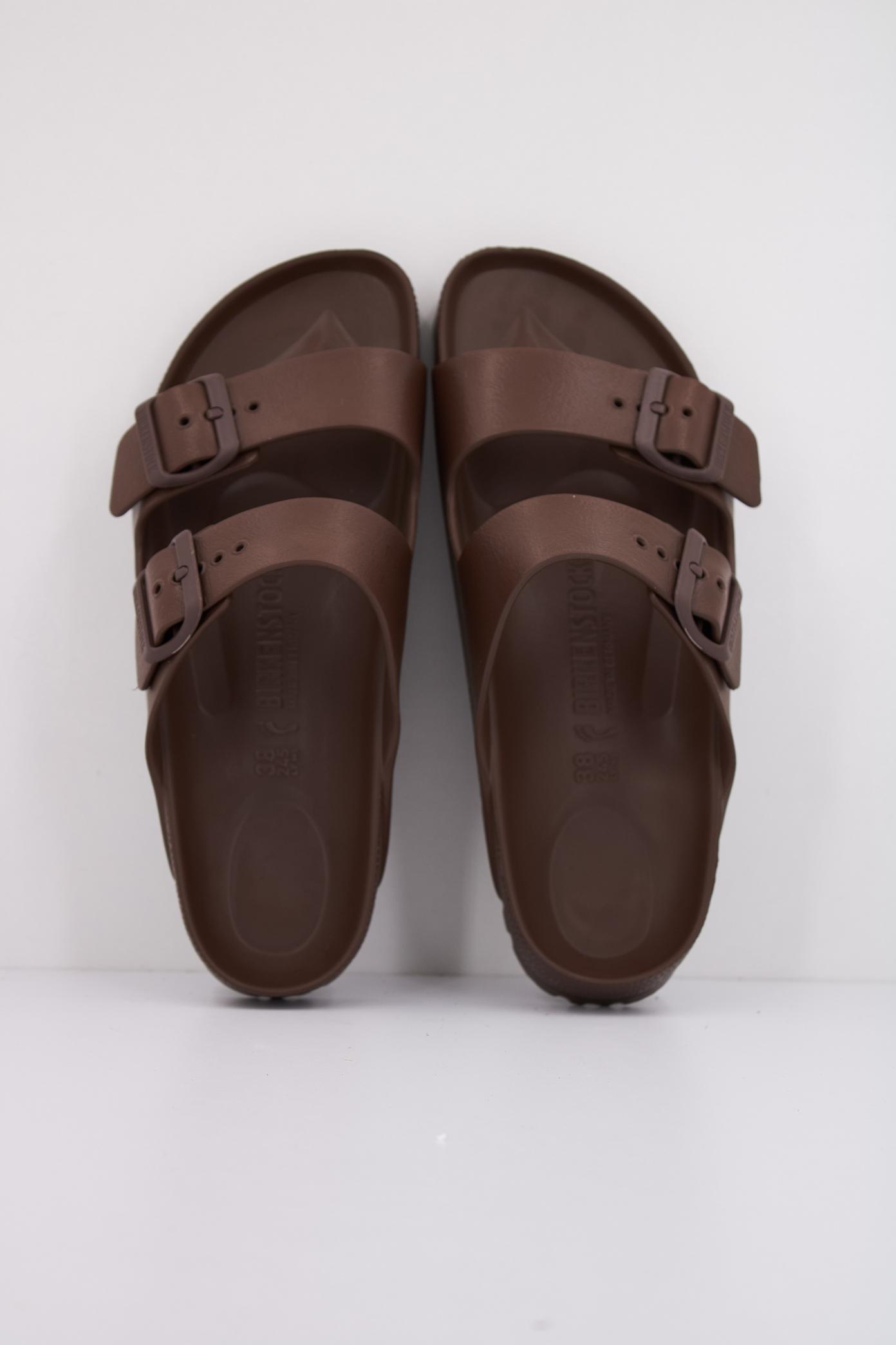 BIRKENSTOCK ARIZONA EVA en color MARRON (3)
