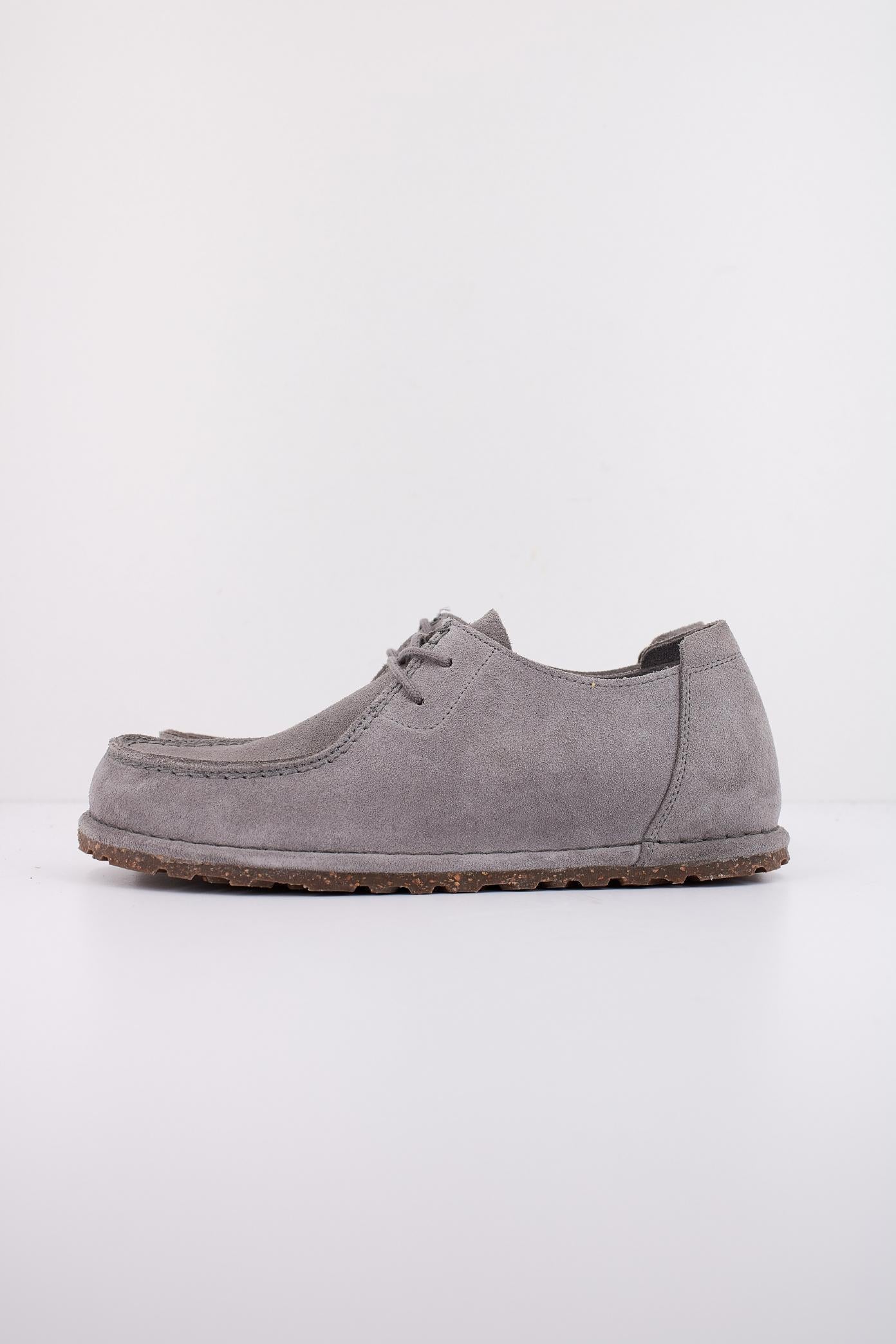 BIRKENSTOCK UTTI LACE en color GRIS (1)