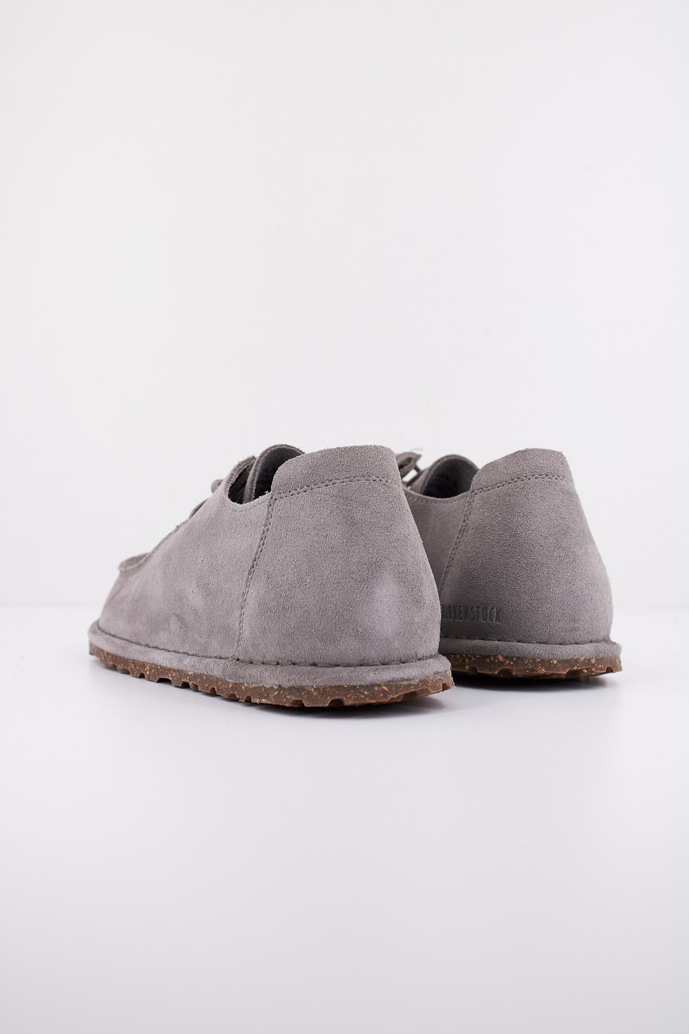 BIRKENSTOCK UTTI LACE en color GRIS (4)