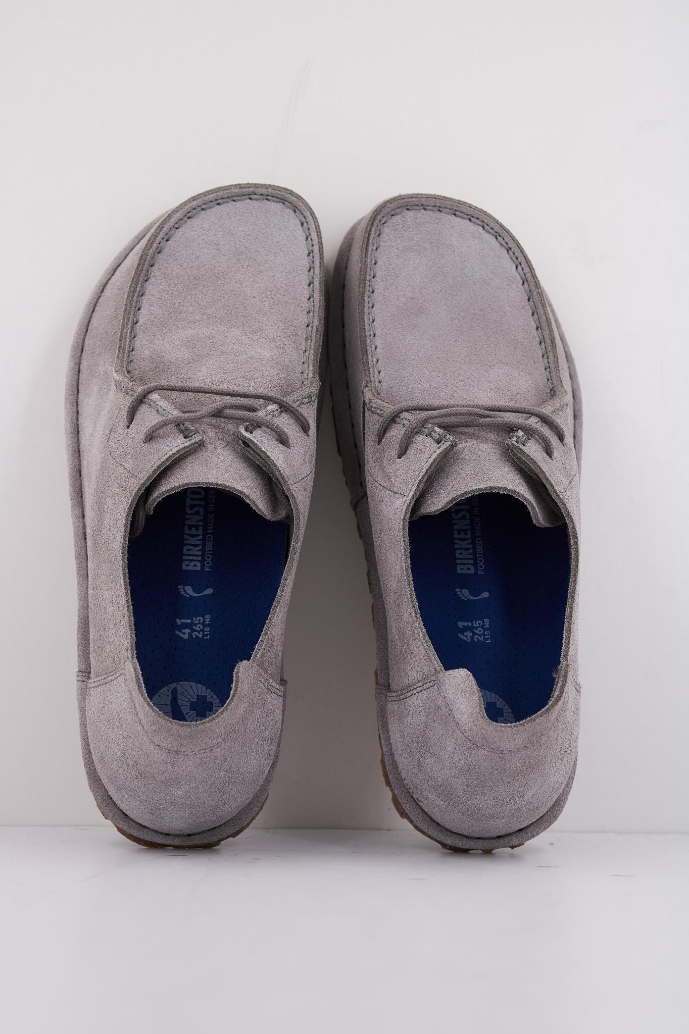 BIRKENSTOCK UTTI en color GRIS (3)