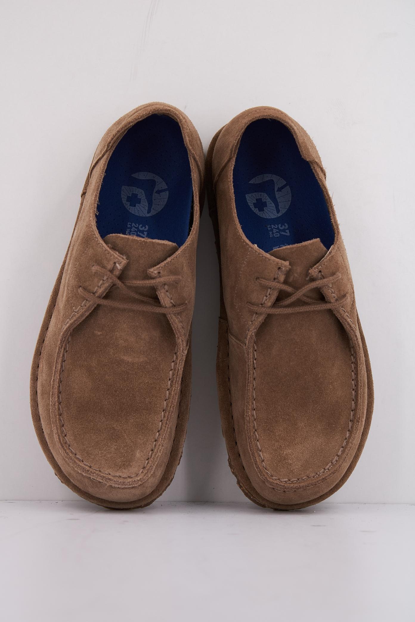 BIRKENSTOCK UTTI en color MARRON (3)