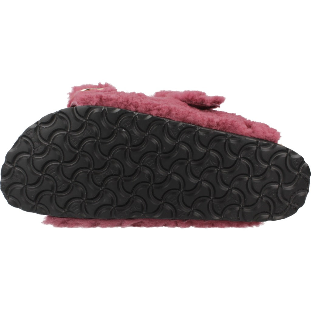 BIRKENSTOCK ARIZONA en color BURDEOS (6)