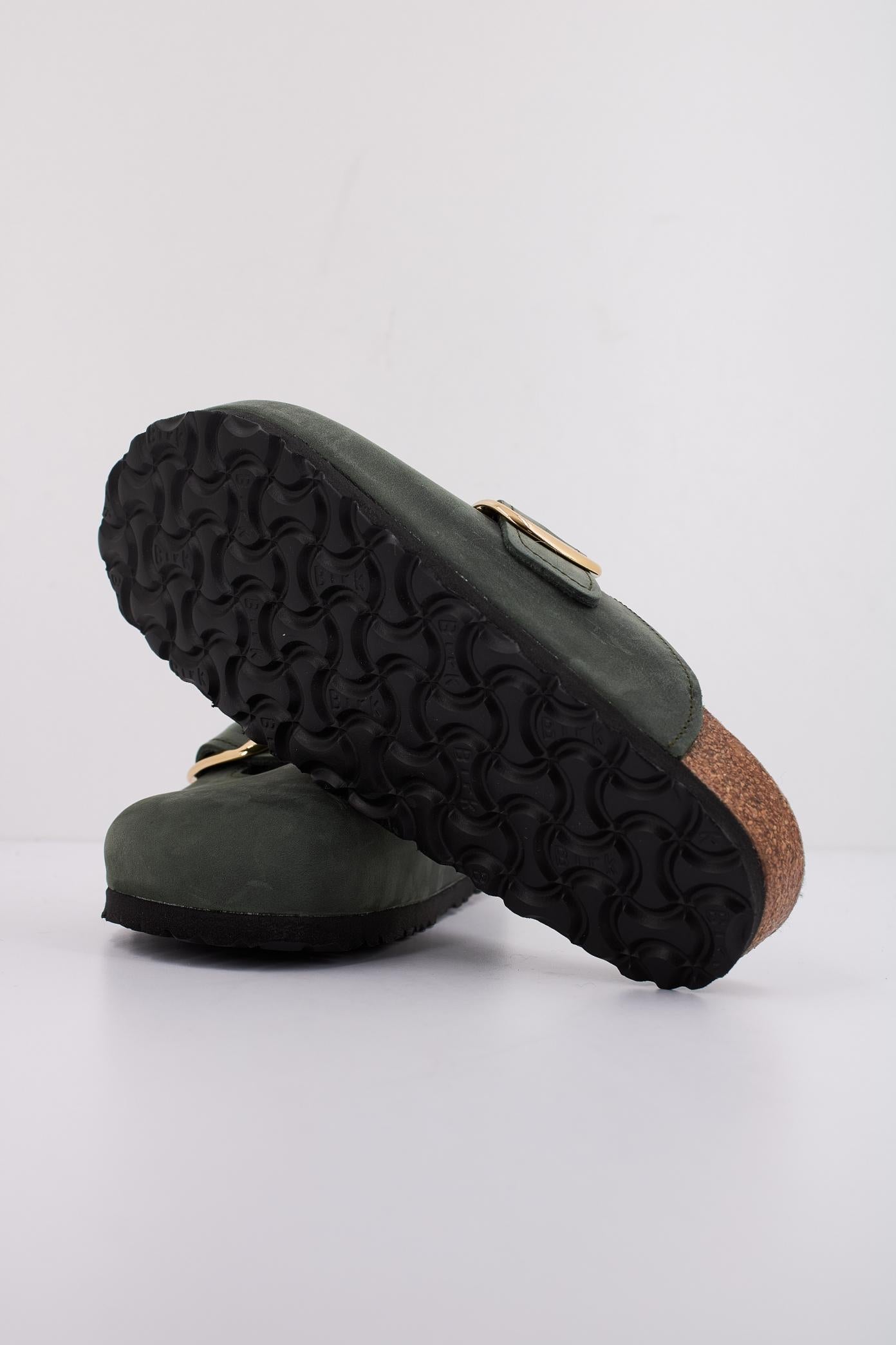 BIRKENSTOCK BOSTON en color VERDE (5)