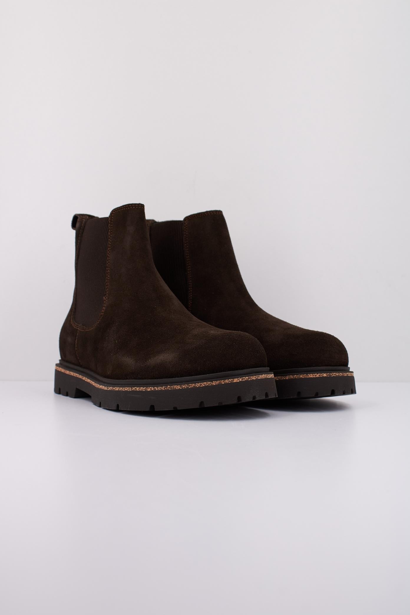 BIRKENSTOCK HIGHWOOD en color MARRON (2)
