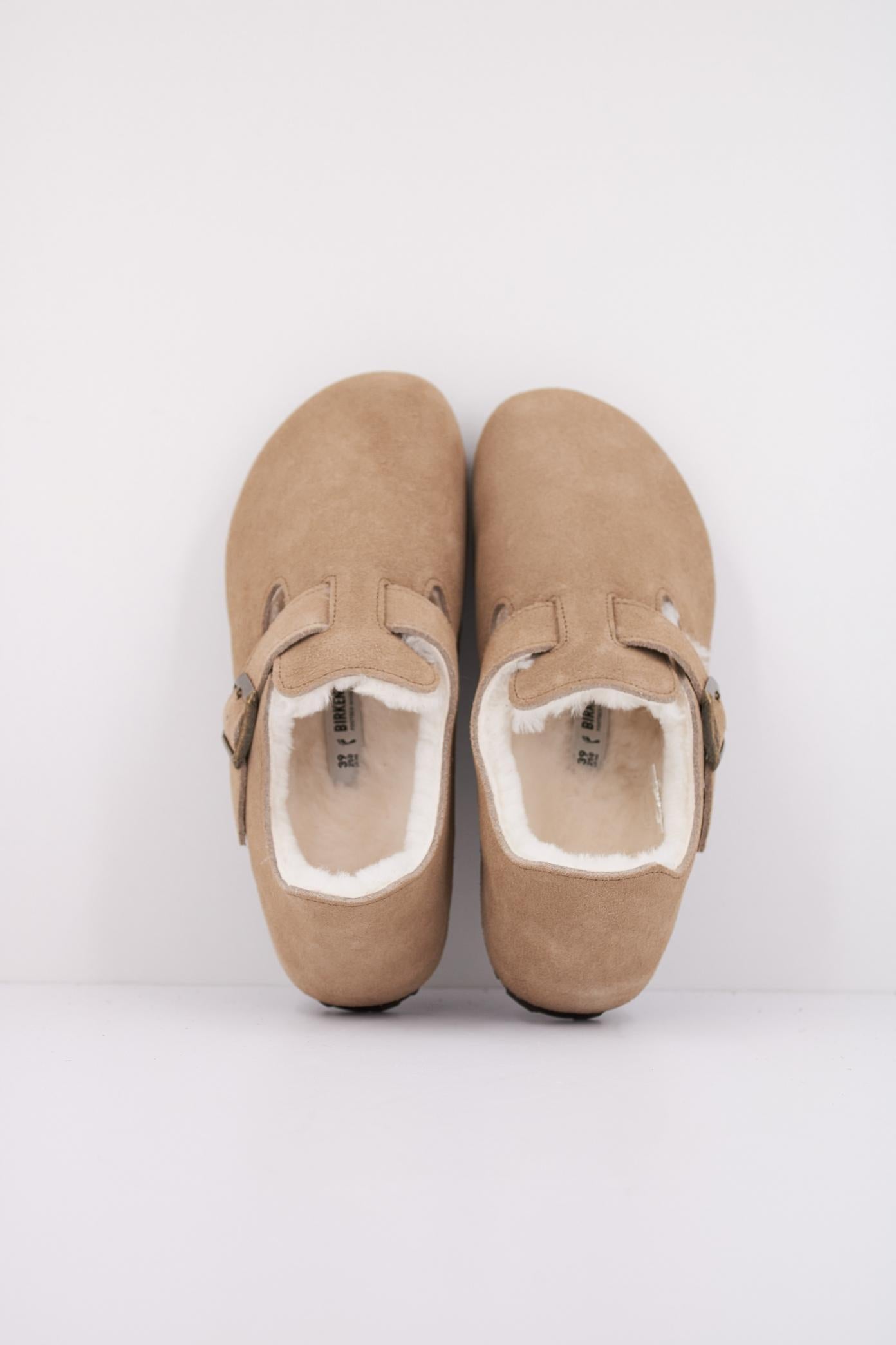 BIRKENSTOCK LONDON en color MARRON (3)