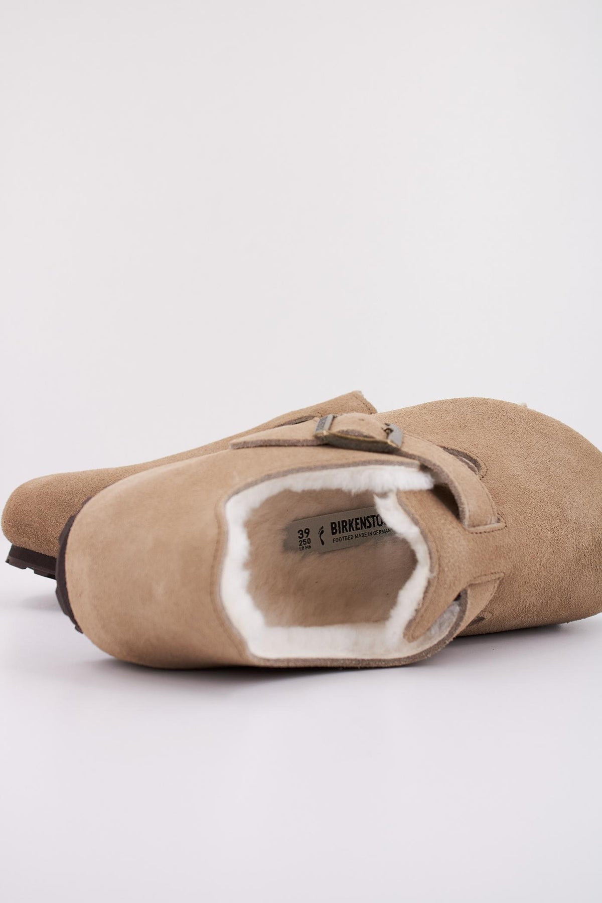 BIRKENSTOCK LONDON en color MARRON (5)