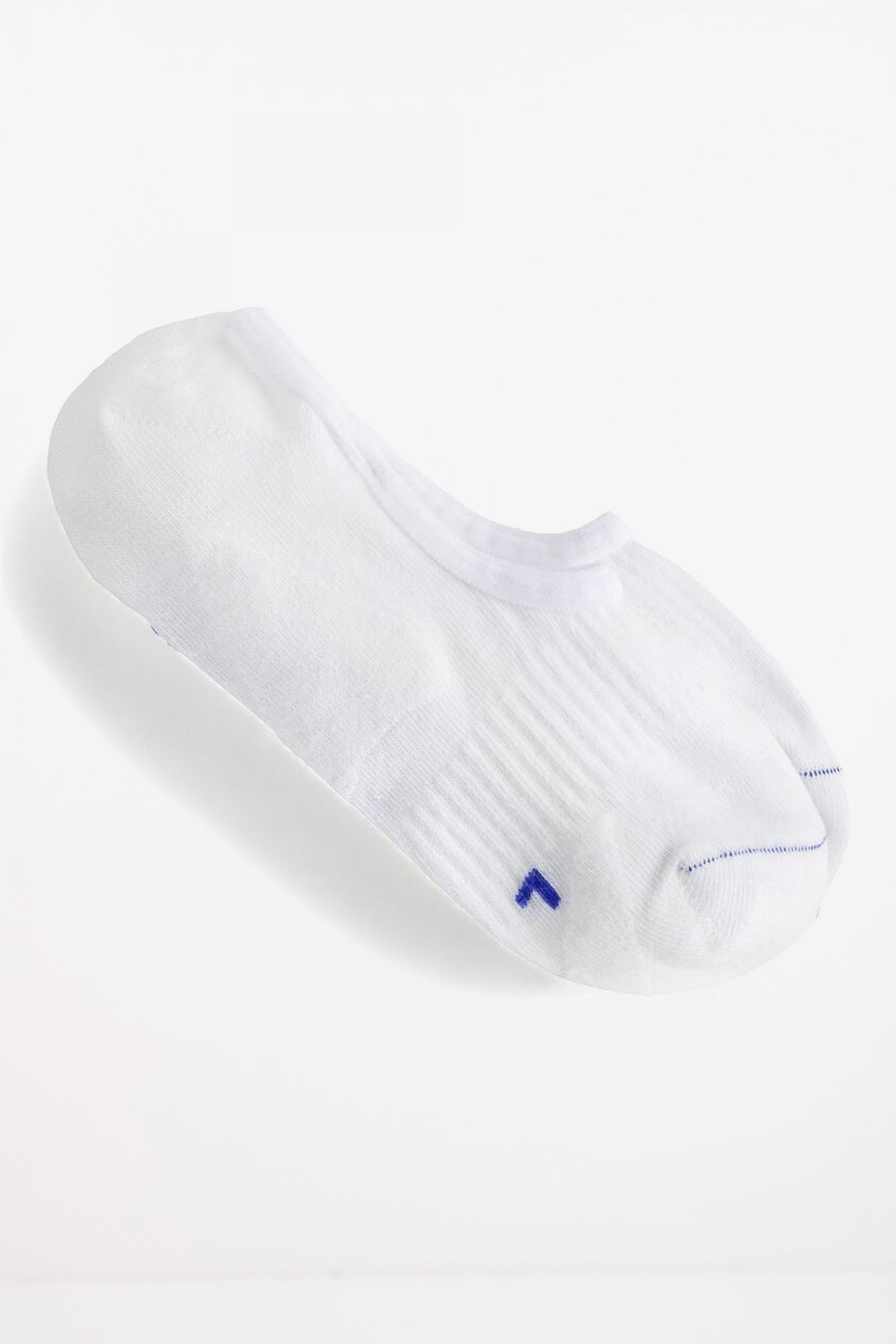BIRKENSTOCK COTTON SOLE INVISIBLE WOM en color BLANCO (1)