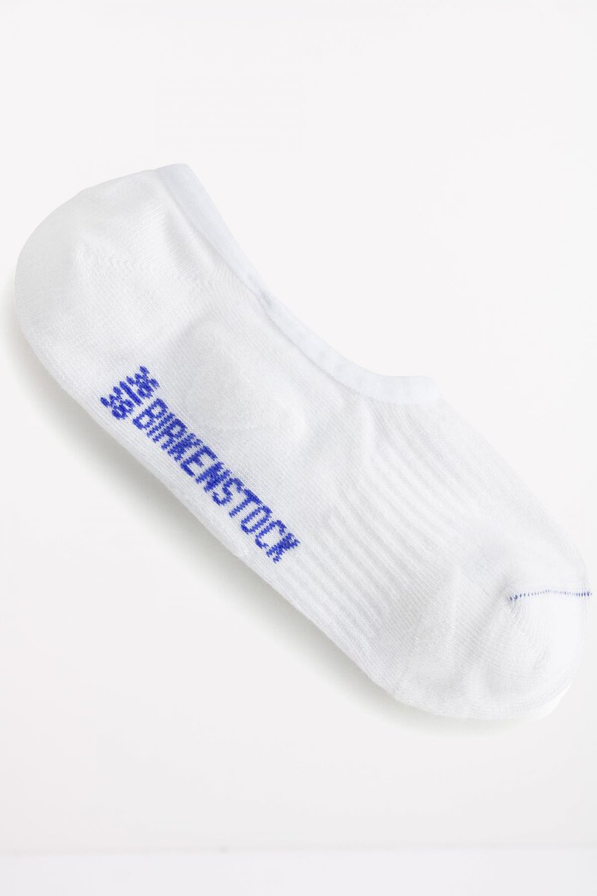 BIRKENSTOCK COTTON SOLE INVISIBLE WOM en color BLANCO (4)